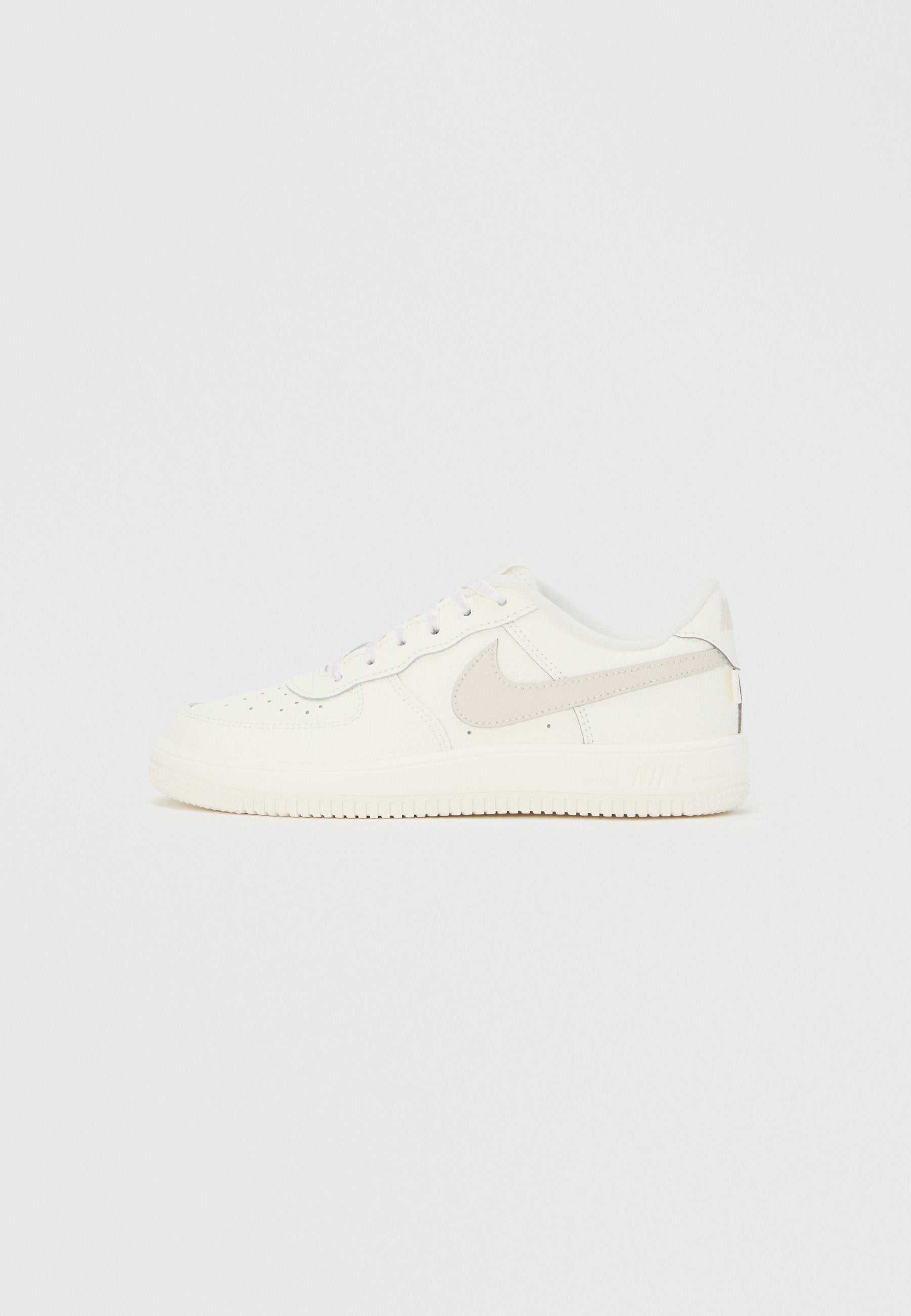 FORCE 1 LOW UNISEX - Trainers - sail/brown