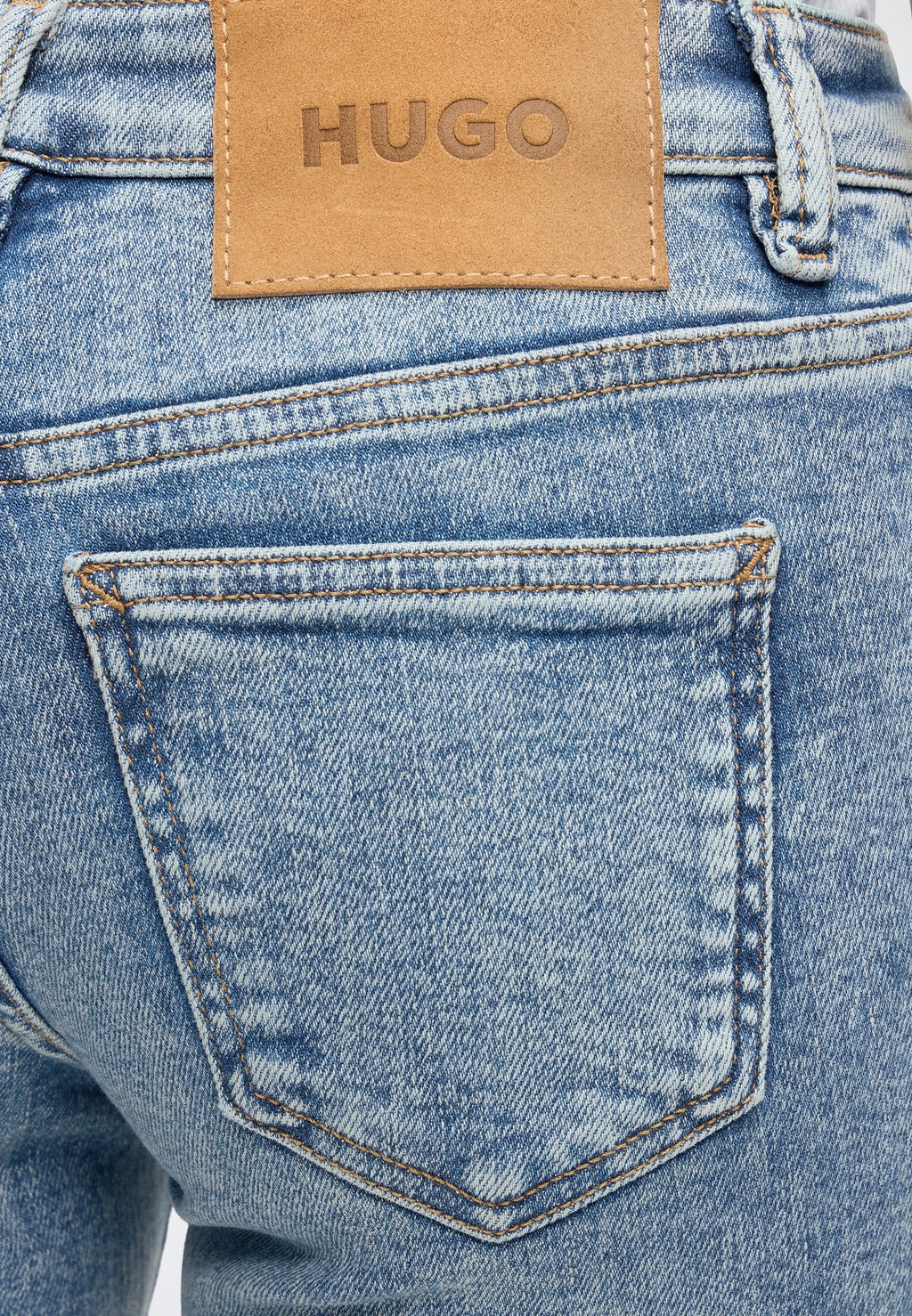 GELISSA - Flared Jeans - navy