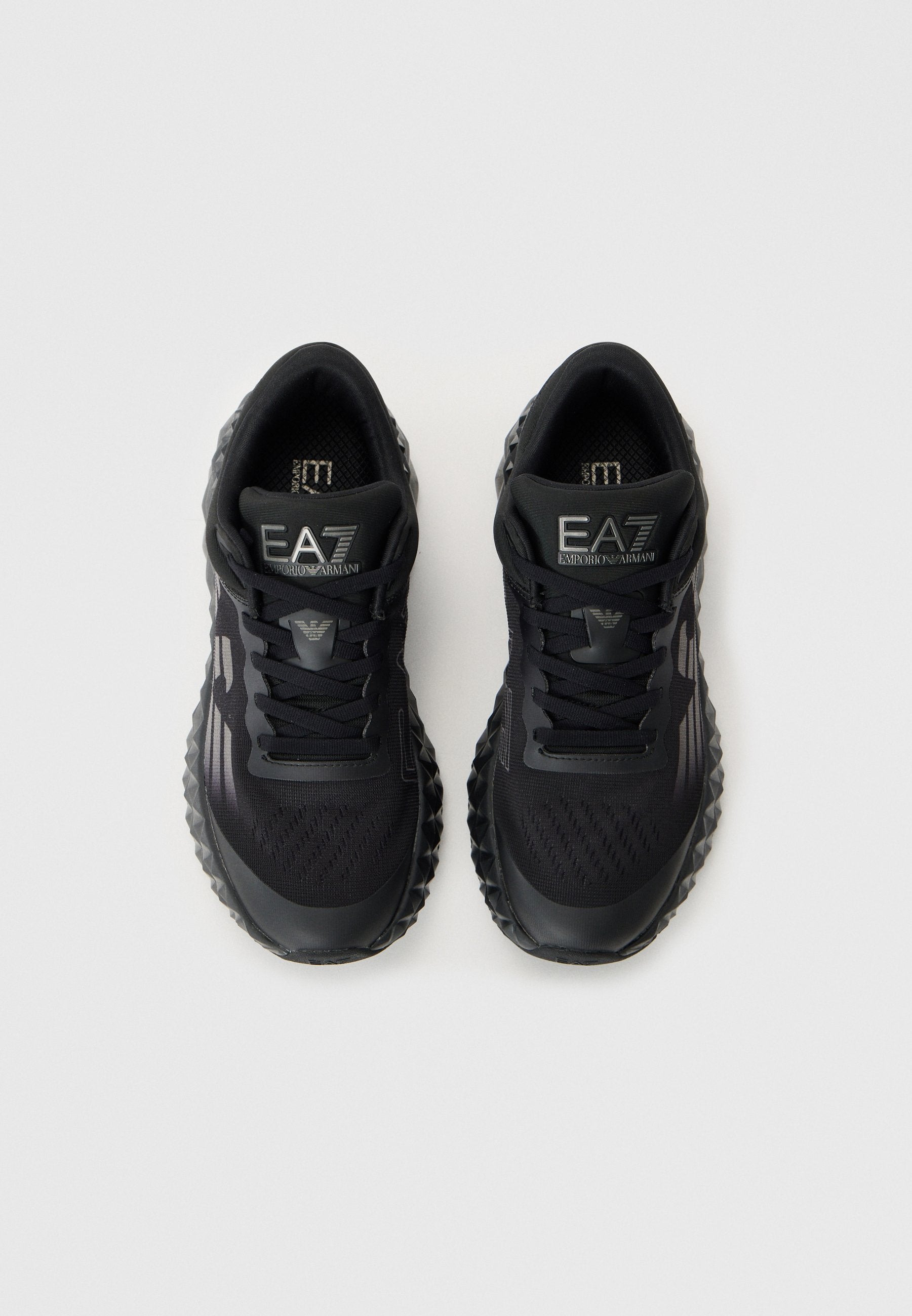 KOBRA - Trainers - triple black/gunmetal