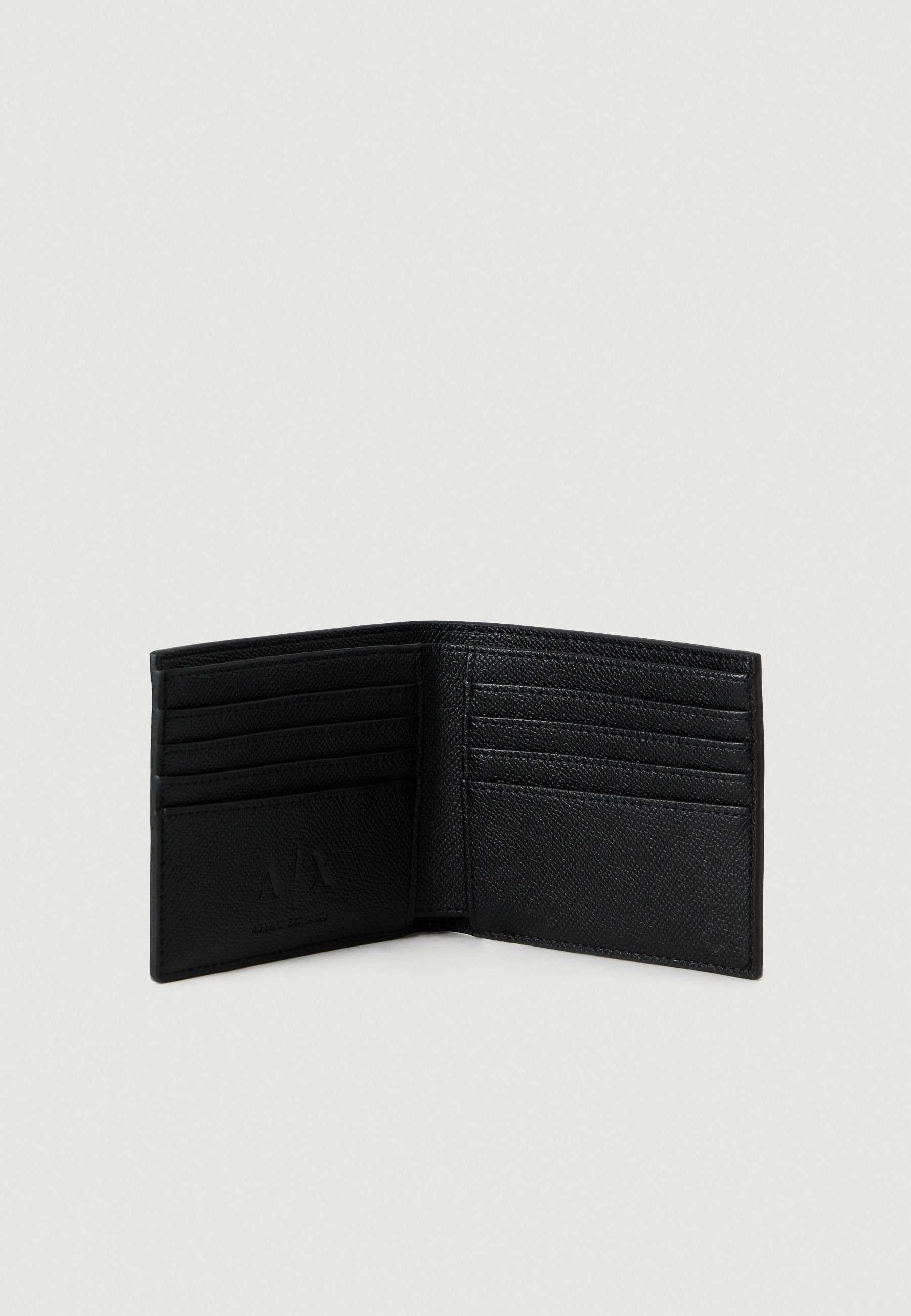 WALLET UNISEX - Wallet - black