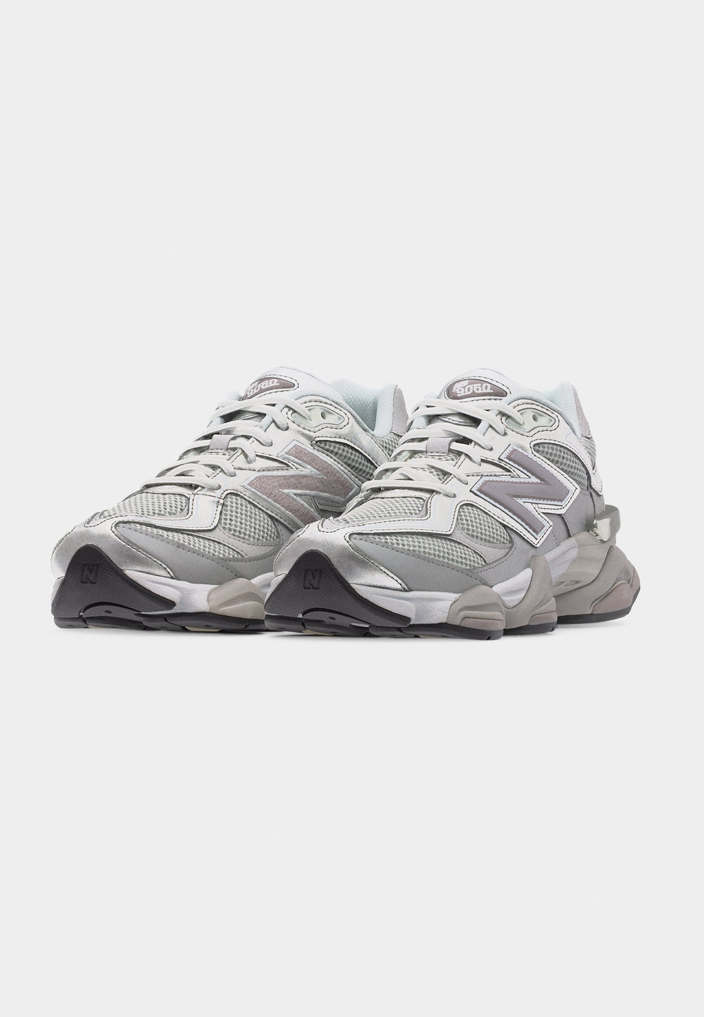 U9060 UNISEX - Trainers - raincloud/truffle salt