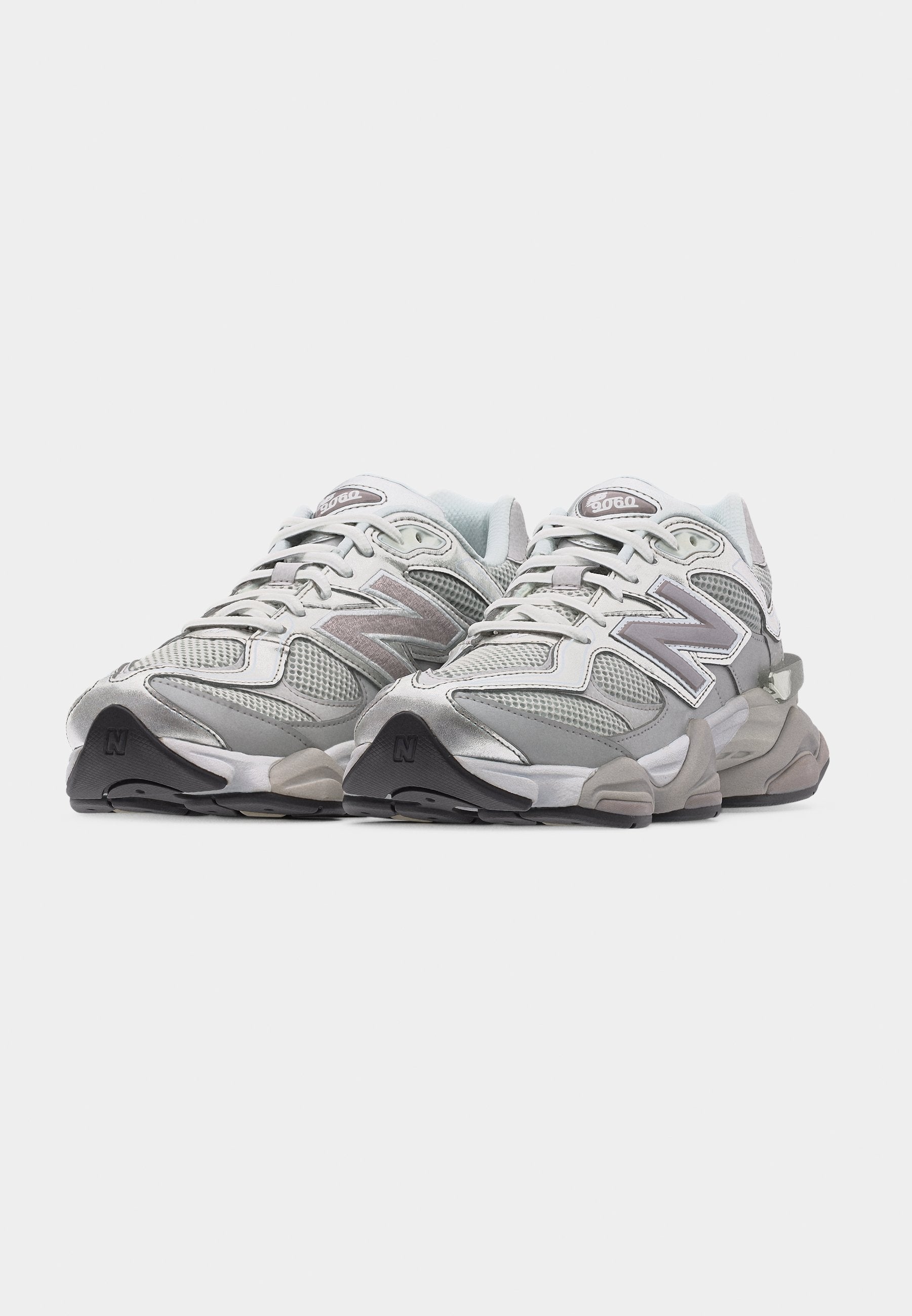 U9060 UNISEX - Trainers - raincloud/truffle salt