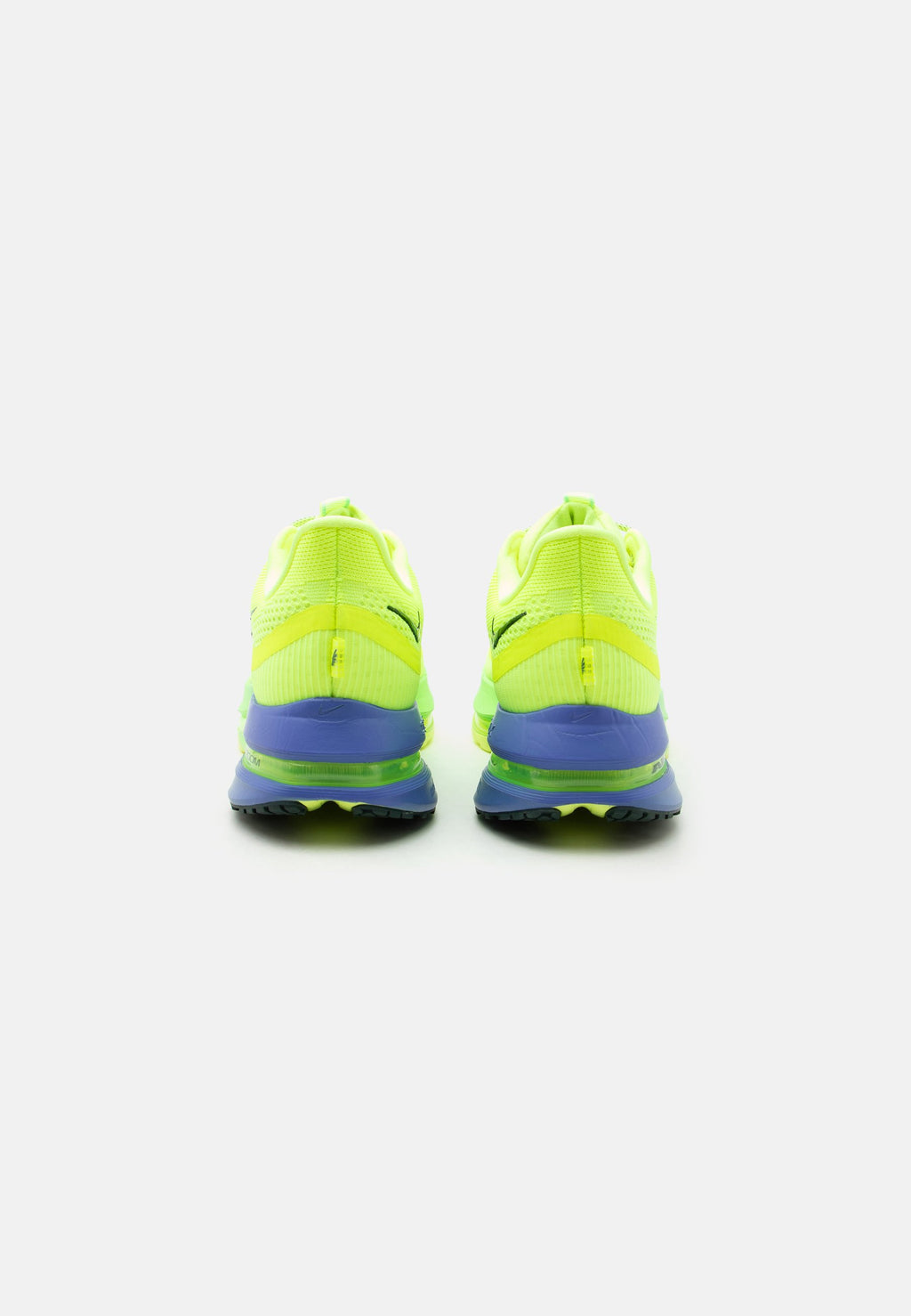 PEGASUS PREMIUM - Road running shoes - volt ice/black spruce/lime blast/sapphire/volt