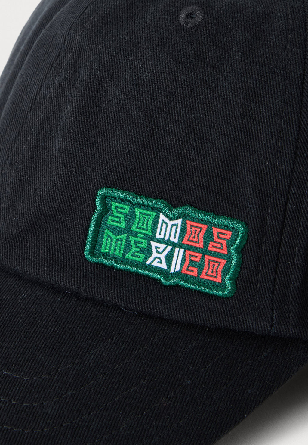 MEXICO PAPA UNISEXE - Casquette - noir