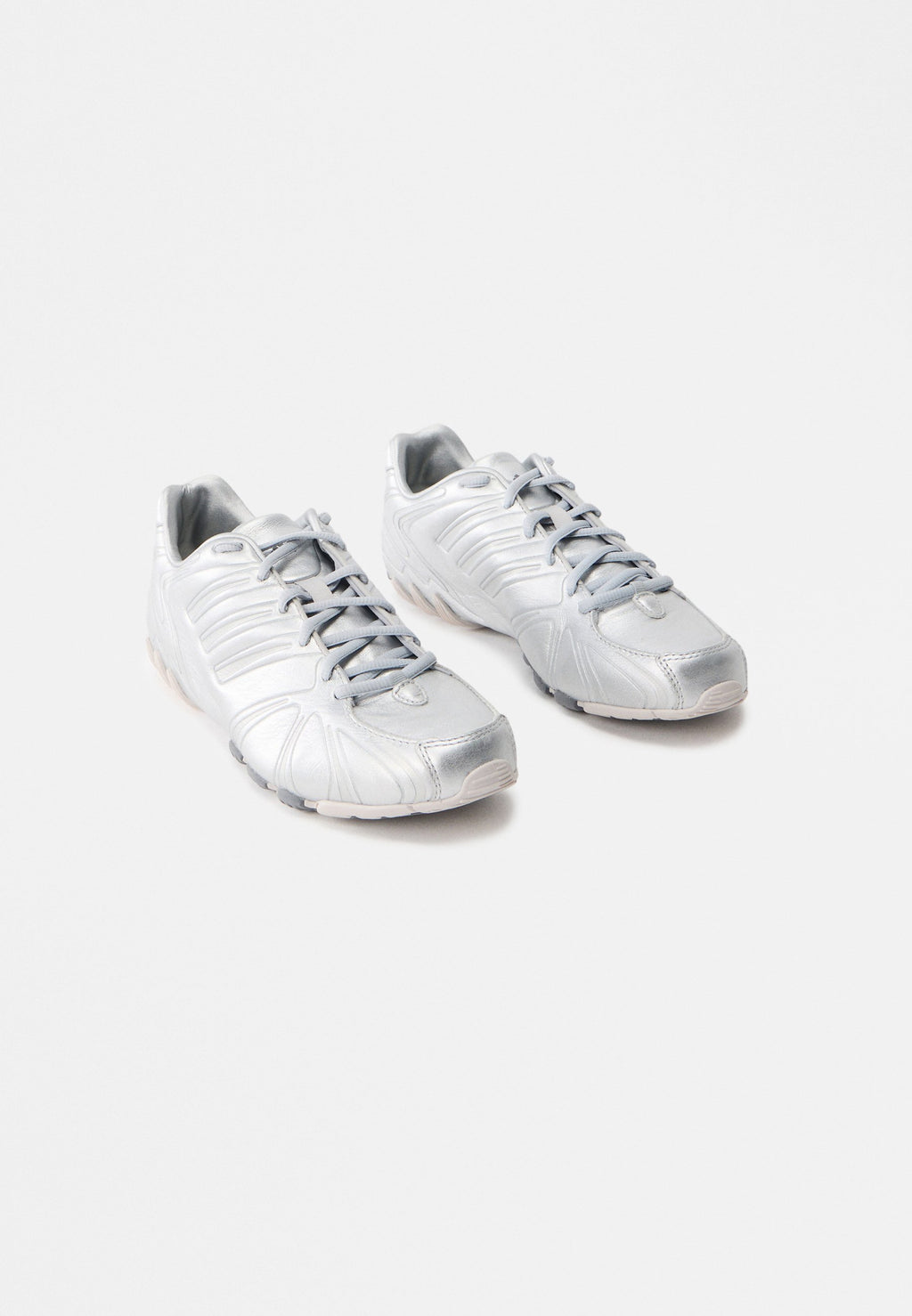 GHOST SPRINT - Baskets - argenté métallisé/argenté mat/gris