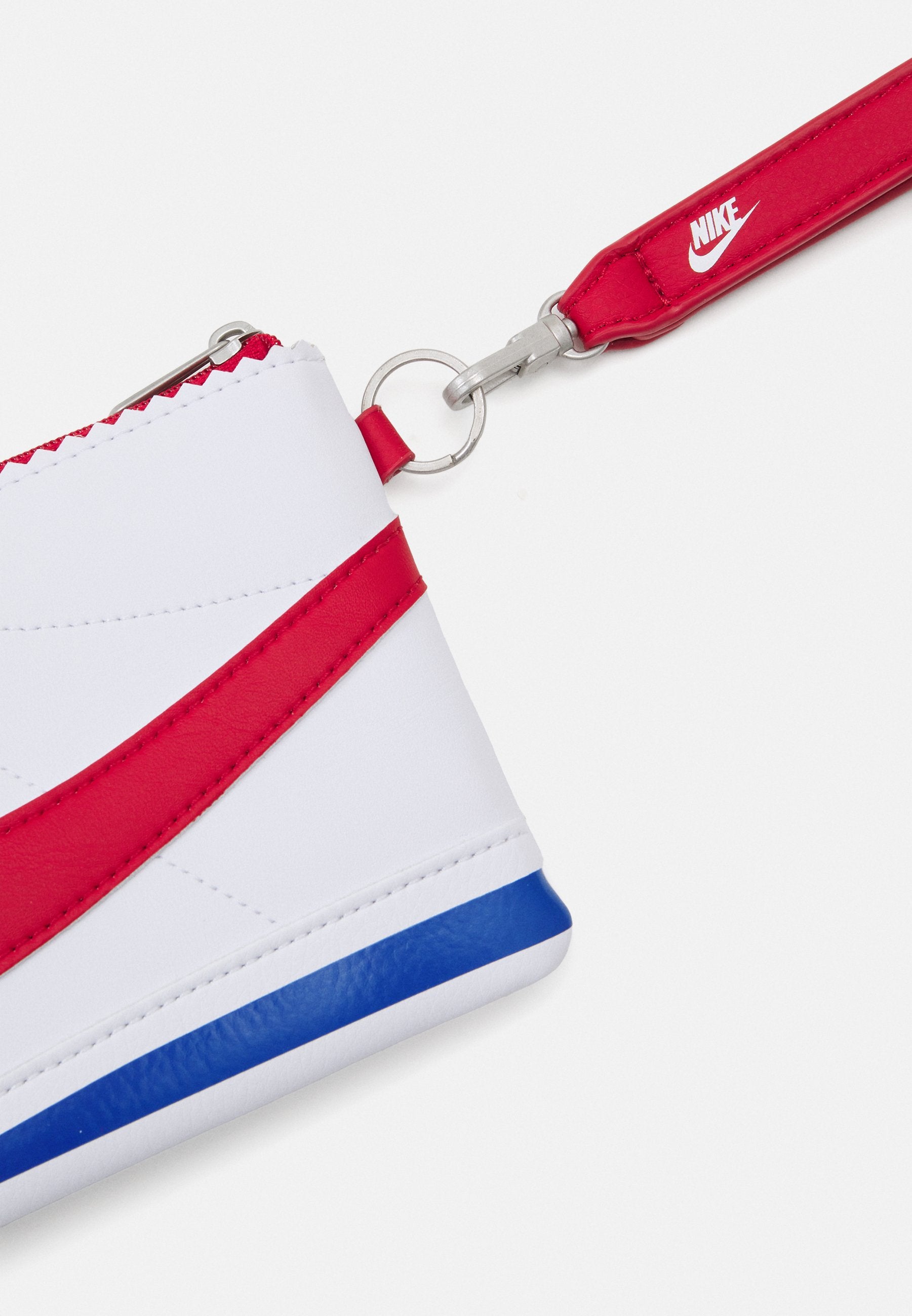 ICON CORTEZ WRISTLET UNISEX - Portefeuille - white/varsity royal/varsity red