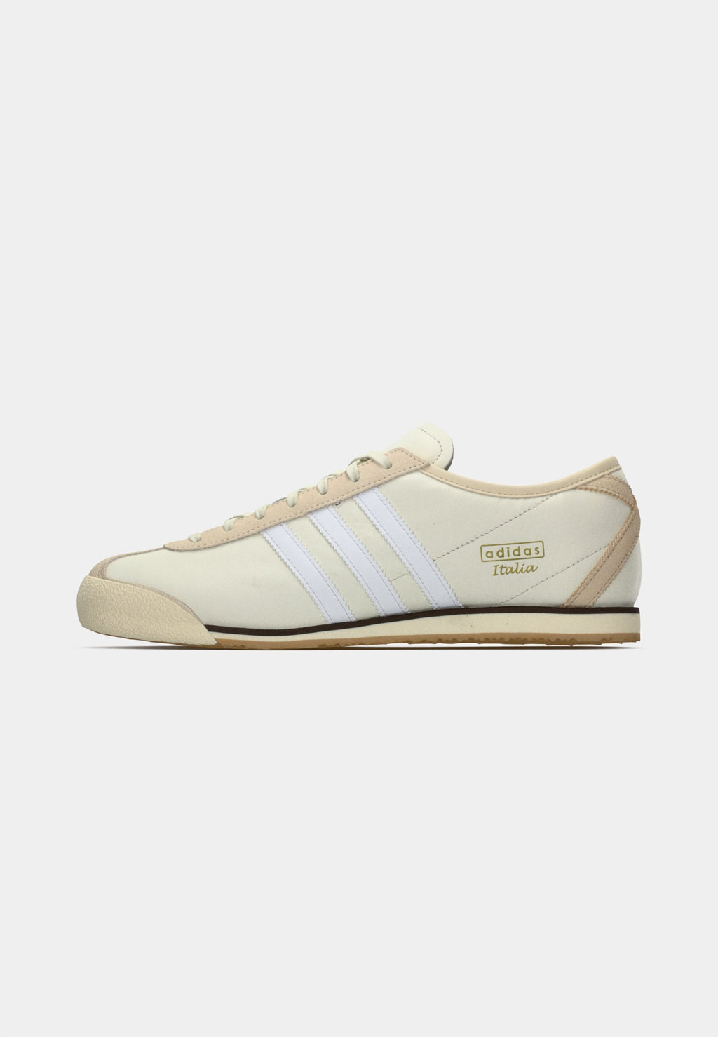 ITALIA 70S UNISEX - Trainers - off white/footwear white/white