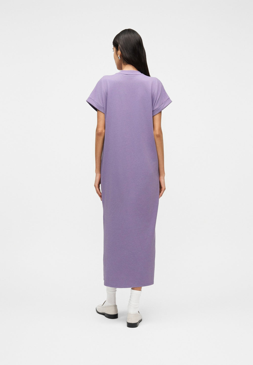 NALLE - Maxi dress - bright purple