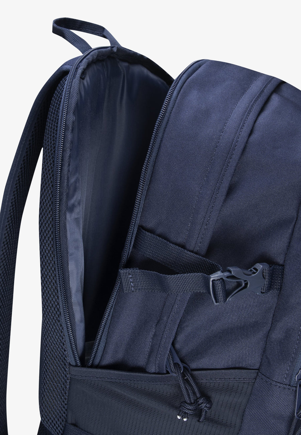 CAM STRAIGHT EDGE UNISEX - Rucksack - obsidian