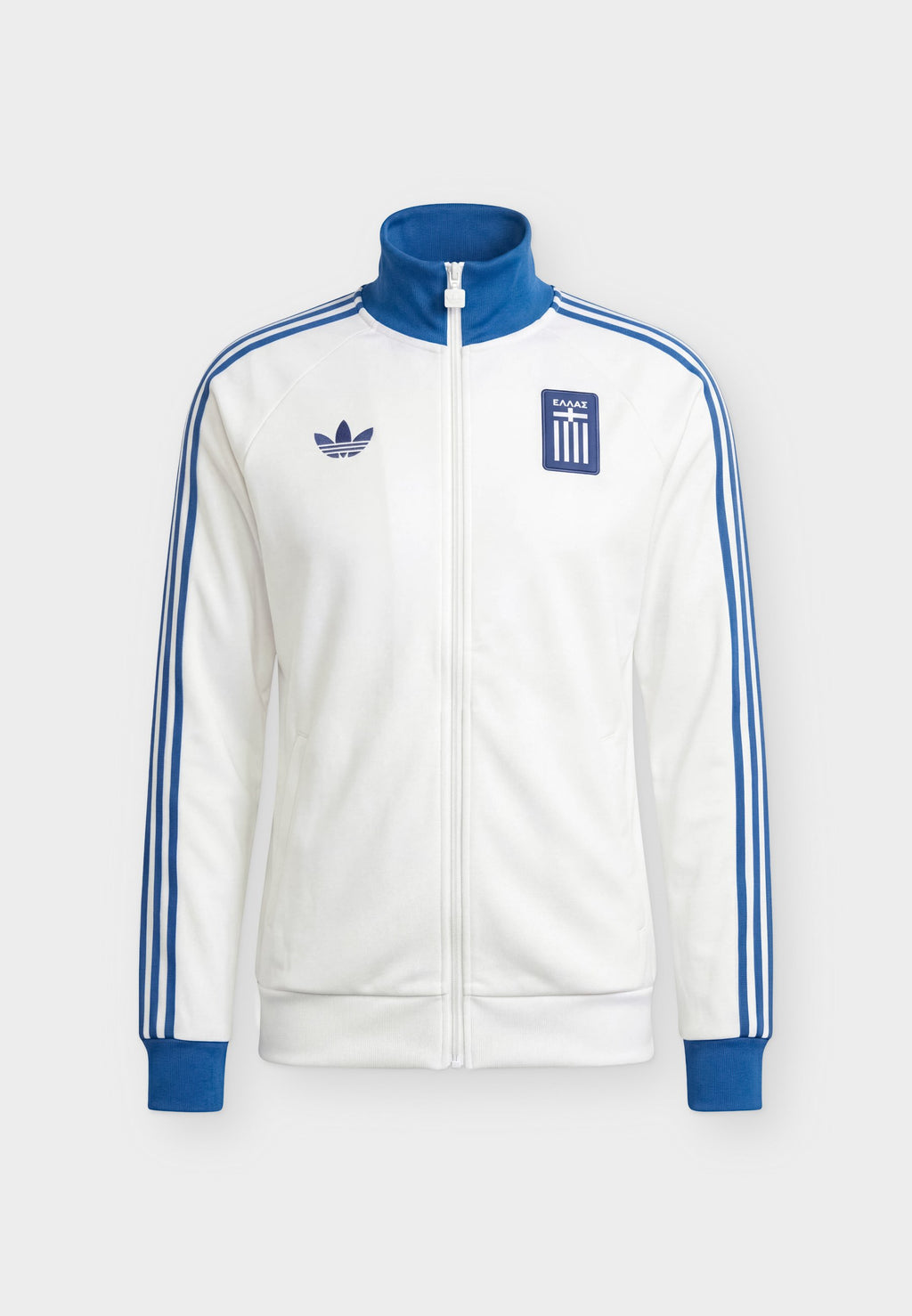 GREECE TRACK - National team wear - white