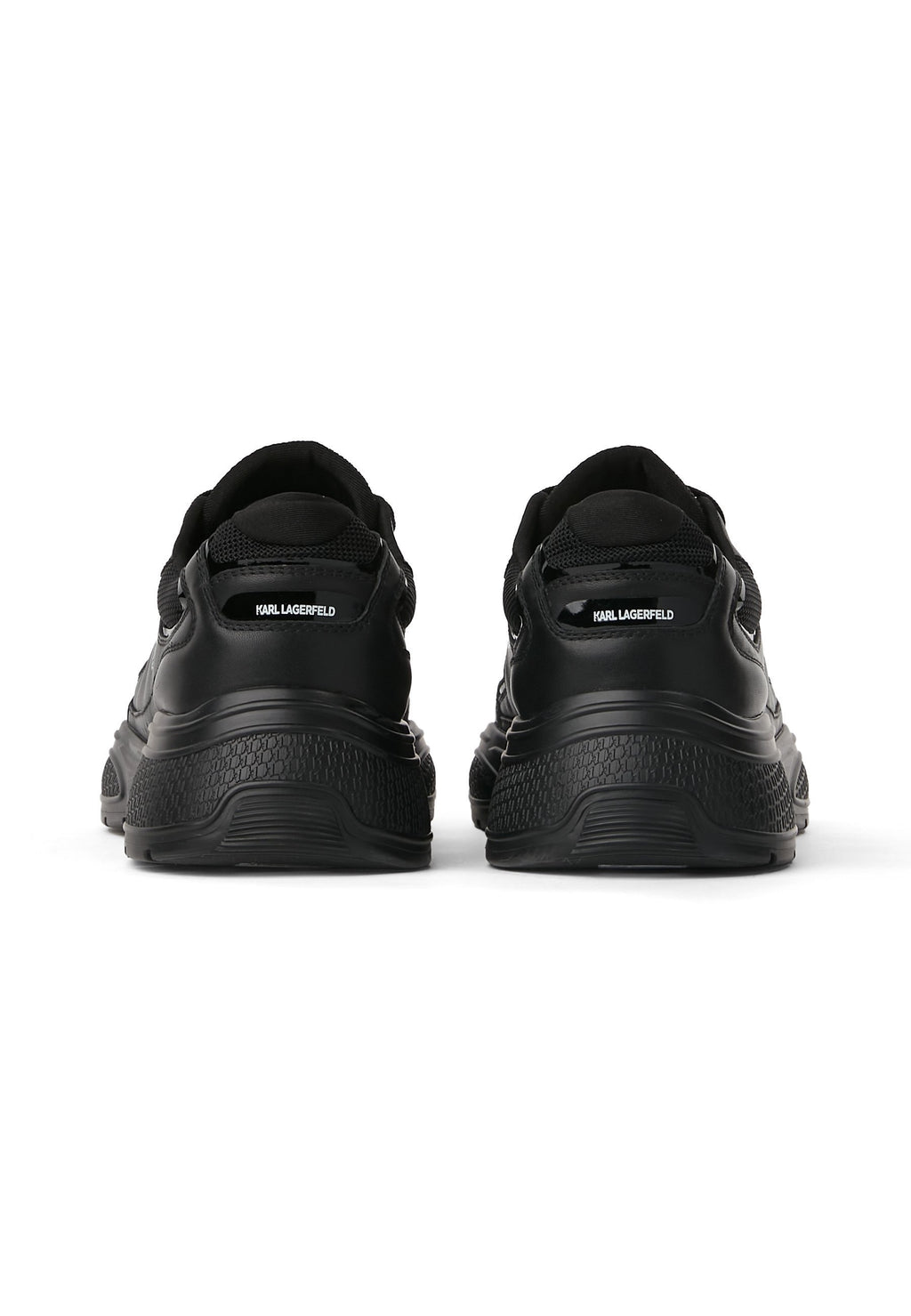 SNEAKER VESTA - Trainers - black