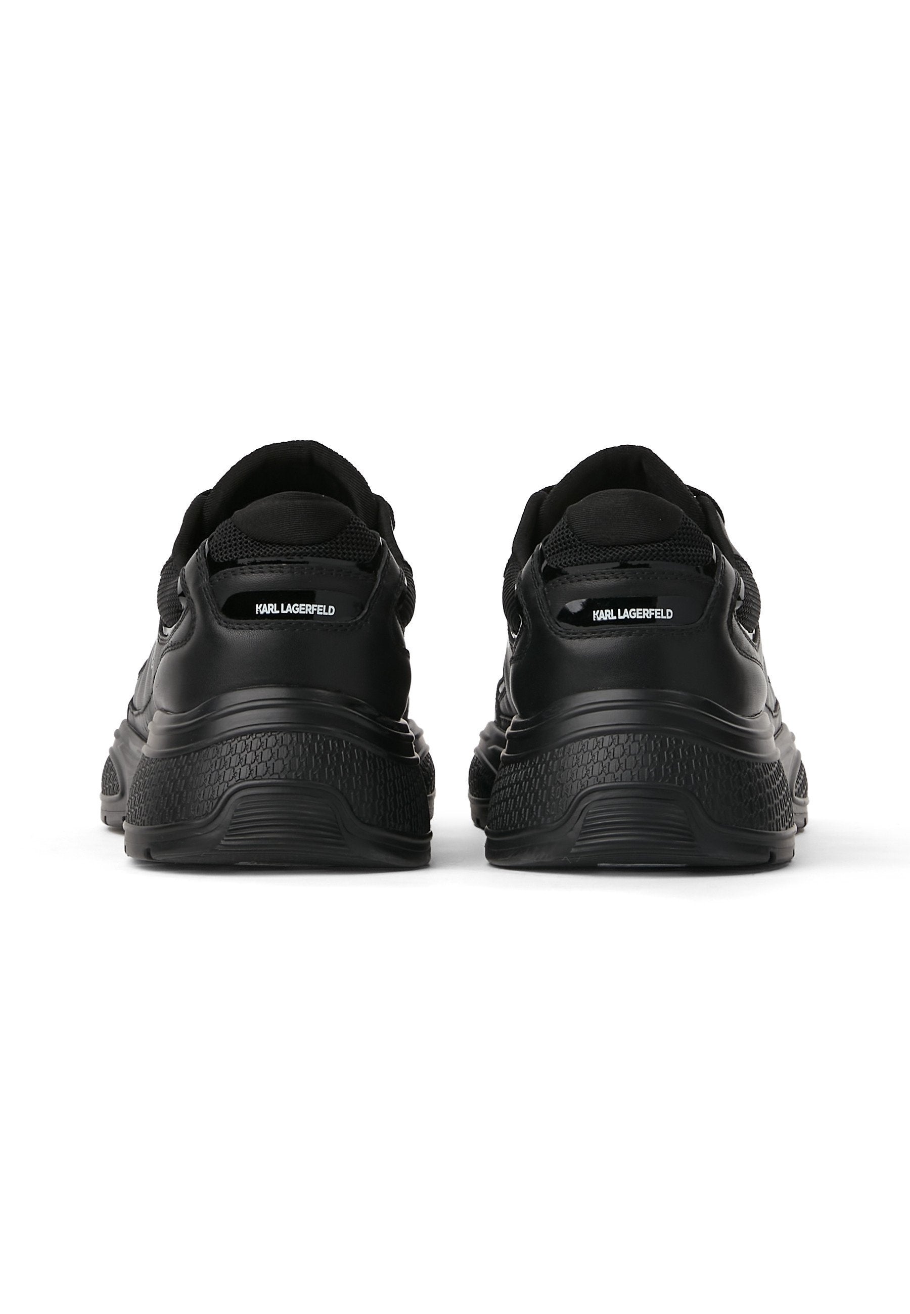 SNEAKER VESTA - Trainers - black