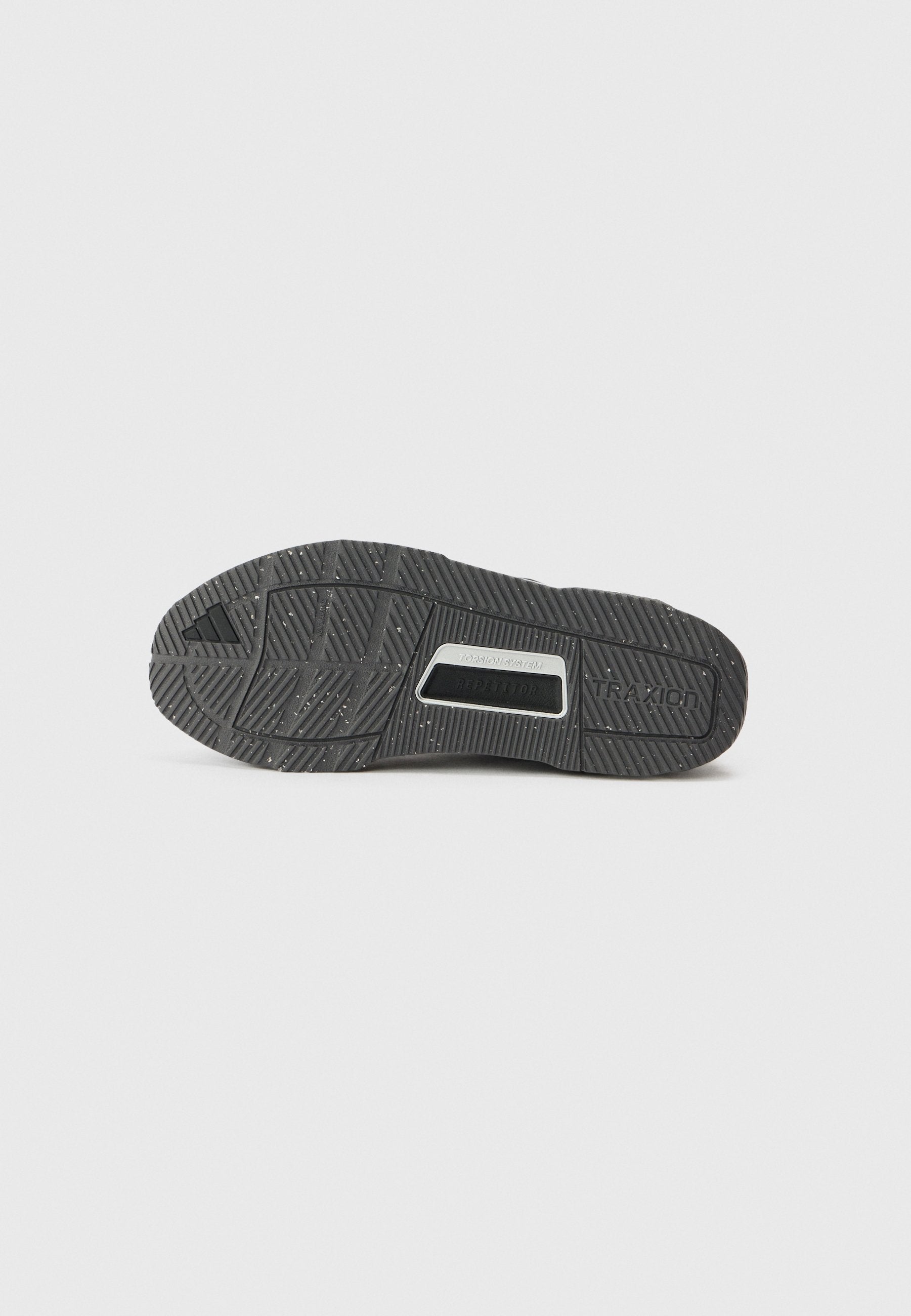 DROPSET CONTROL TRAINING SHOES - Training shoe - core black/iron-coloured/grey