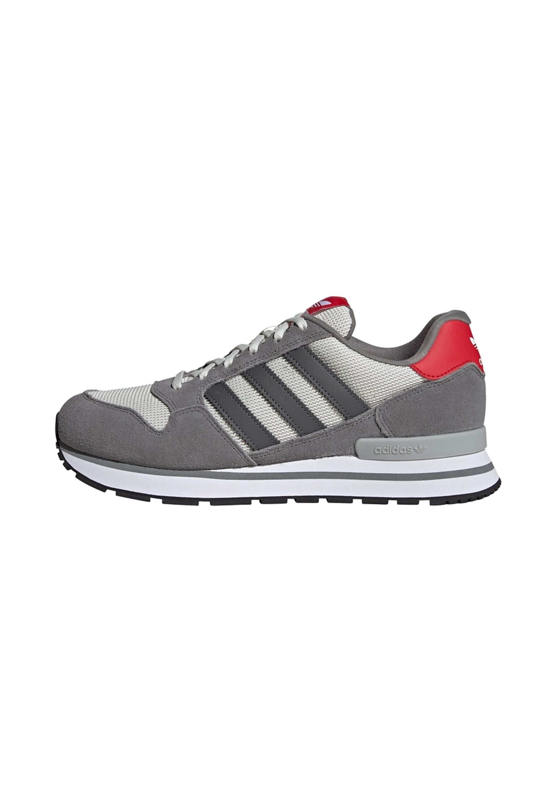 ZX 500 RS يونيسكس - أحذية رياضية - رمادي أربعة/رمادي خمسة/سكارليت أفضل