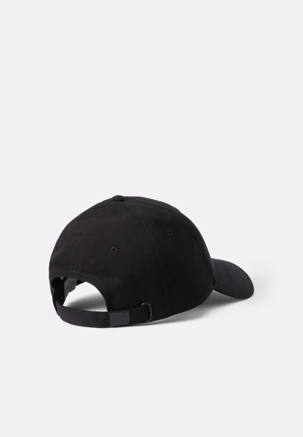 EMBLEM HARDWARE BASEBALL UNISEX - Cap - black