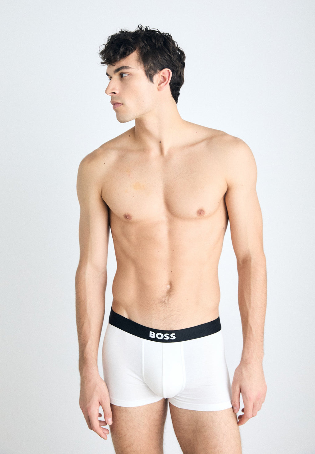 TRUNK 3P BOSS ONE - Trunks - black