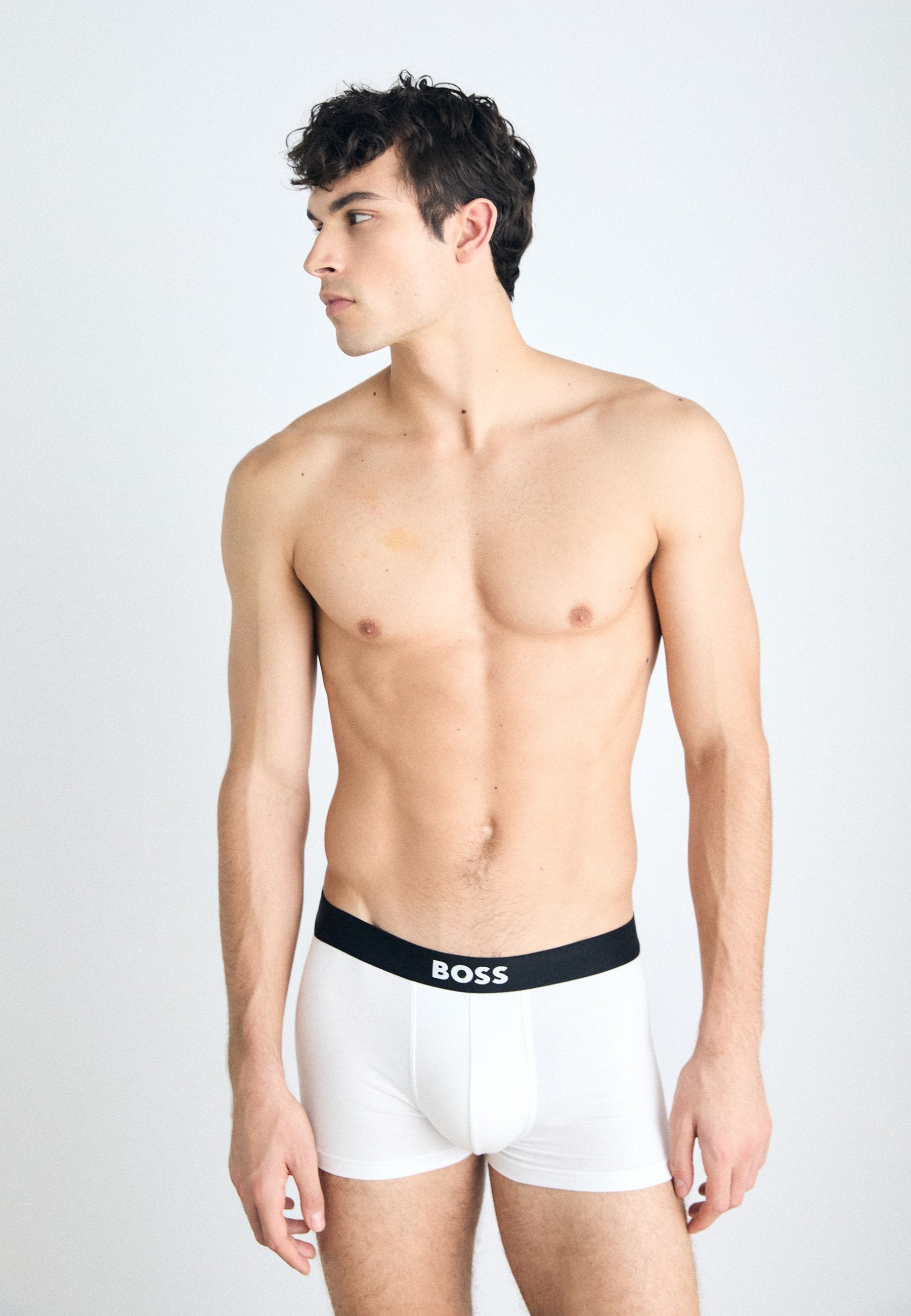 TRUNK 3P BOSS ONE - Trunks - black