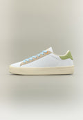 SUN - Trainers - white/pastel green