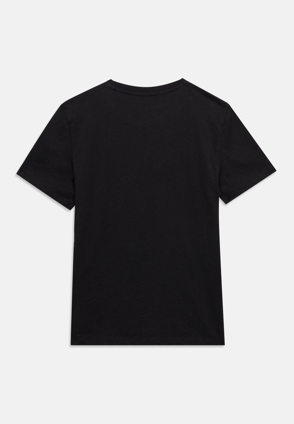 JUNIOR UNISEX - Print T-shirt - black