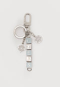 Porte-clés - bleu