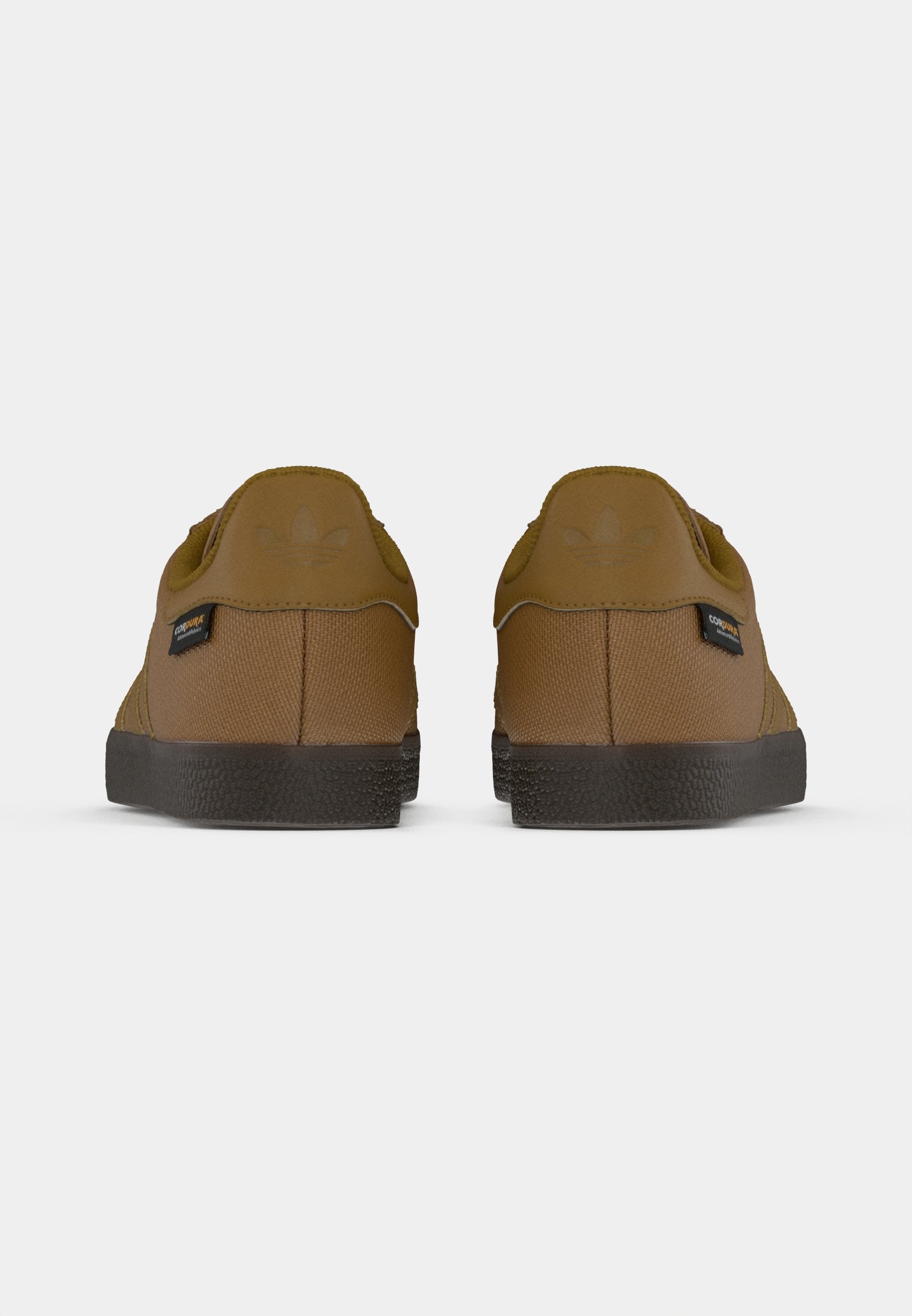 GAZELLE UNISEX - Spor Ayakkabı - kahverengi çöl/bronz tabaka/koyu kahverengi