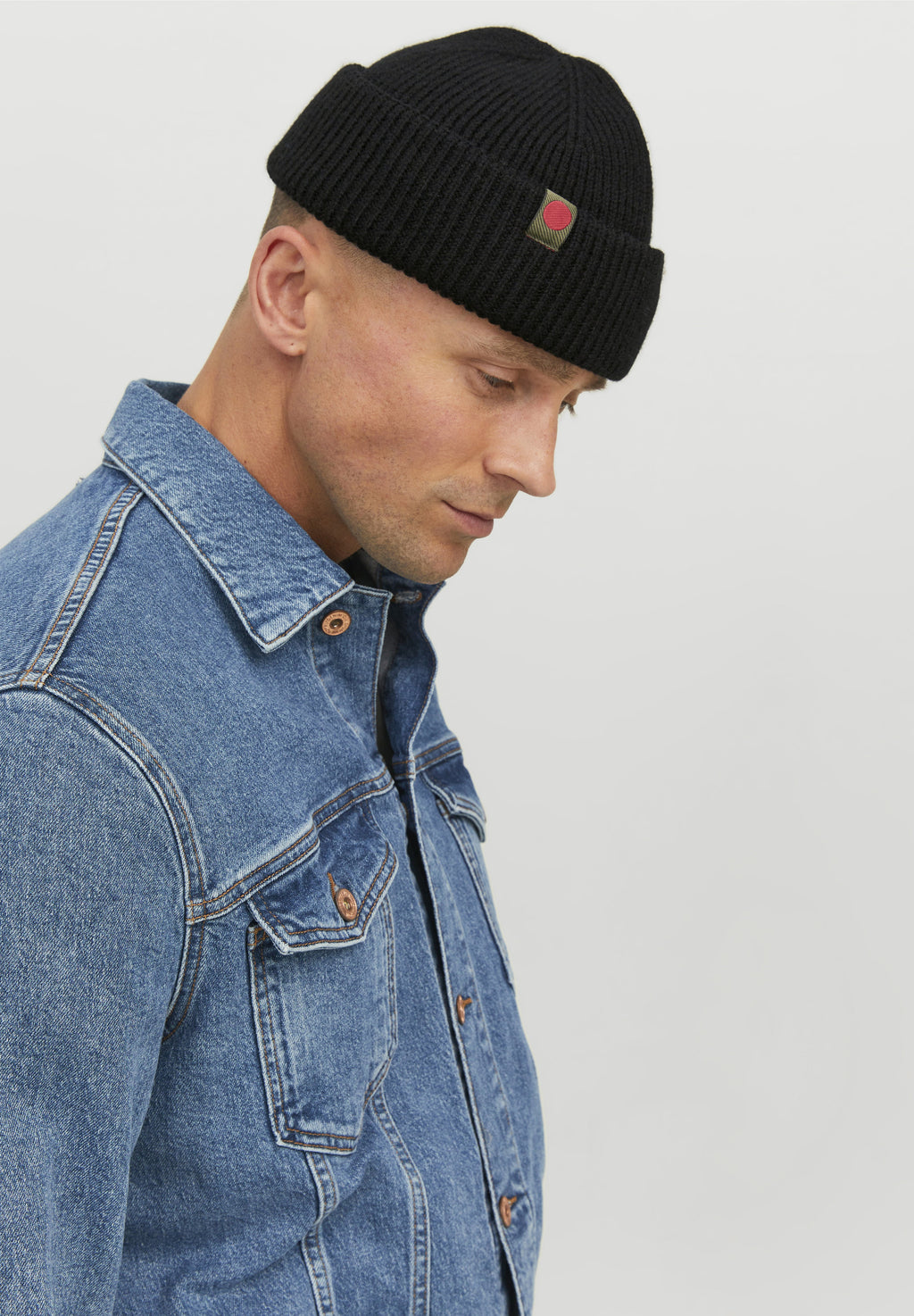 JACROYAL - Beanie - black