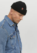 JACROYAL - Beanie - black