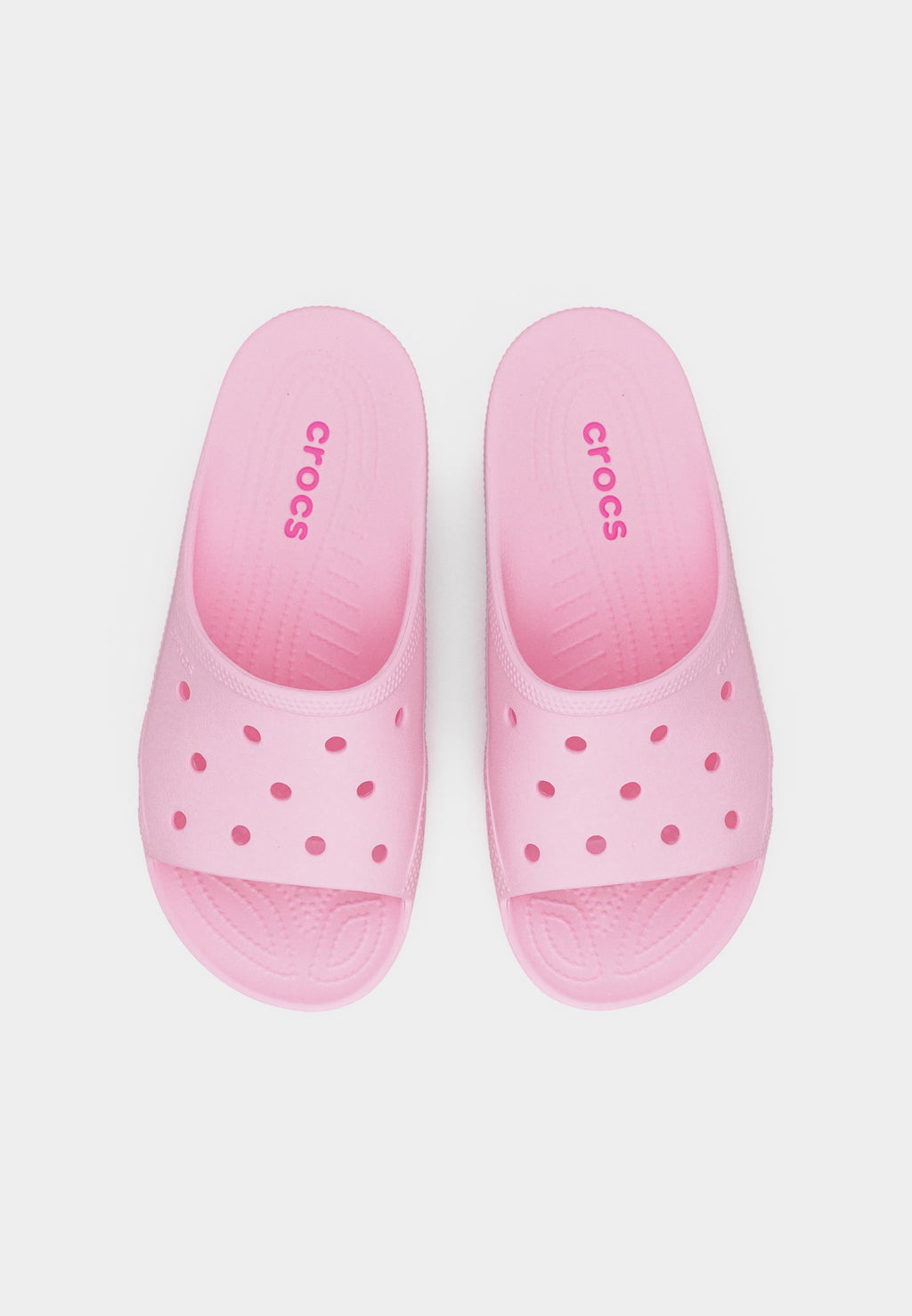 SATURDAY SLIDE - Mules - pink milk