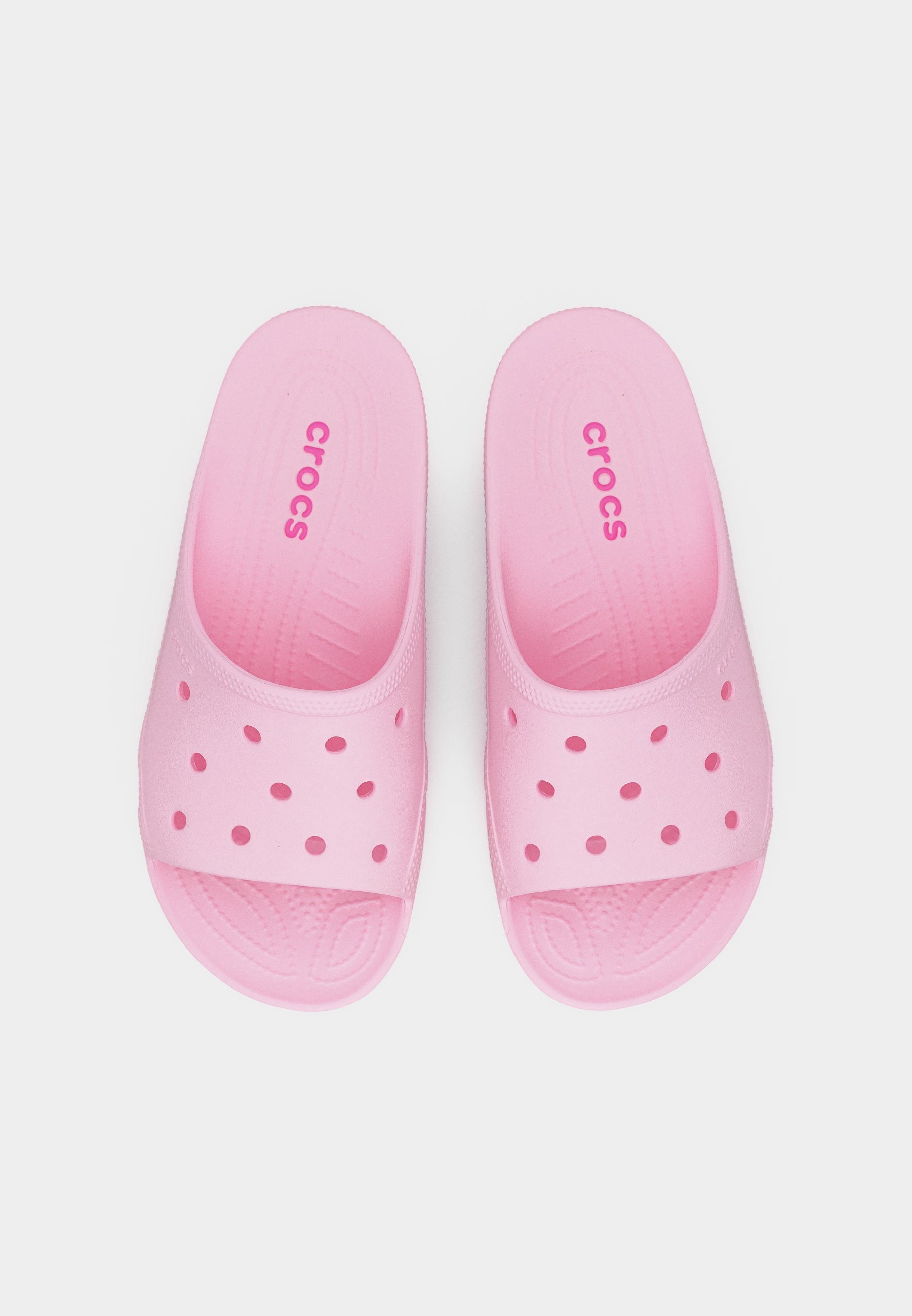 SATURDAY SLIDE - Mules - pink milk