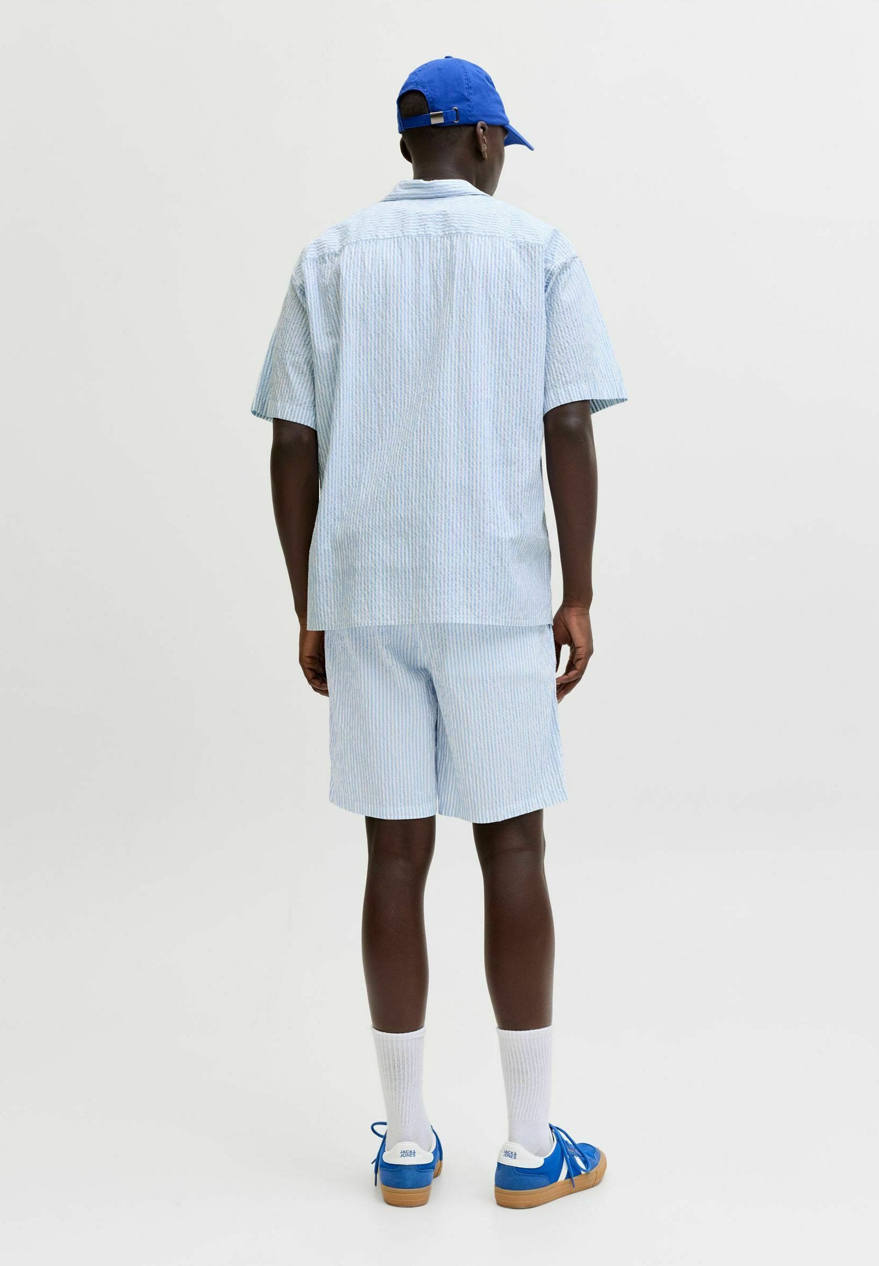 Resort Loose Fit - Shirt - cashmere blue