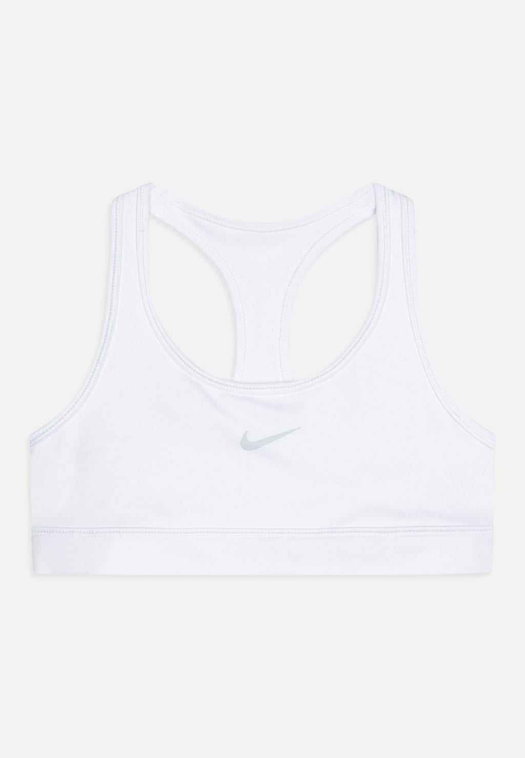 DRY FIT - Sports bra - white/pure platinum