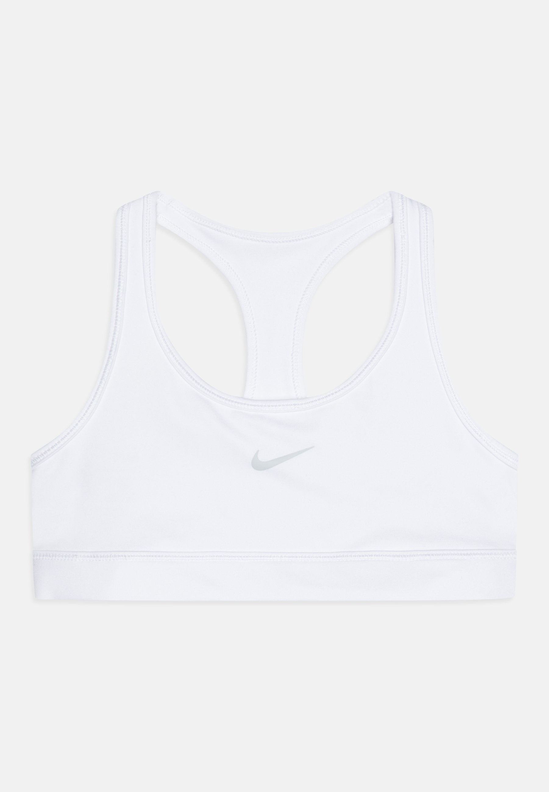DRY FIT - Sports bra - white/pure platinum
