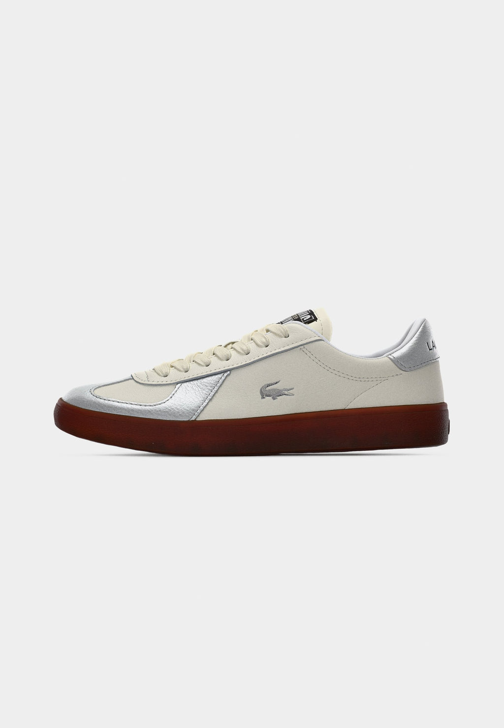 BASESHOT PRO 126 - Trainers - off white/silver-coloured