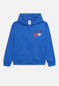 HERITAGE UNISEX - Zip-up sweatshirt - dazzling blue