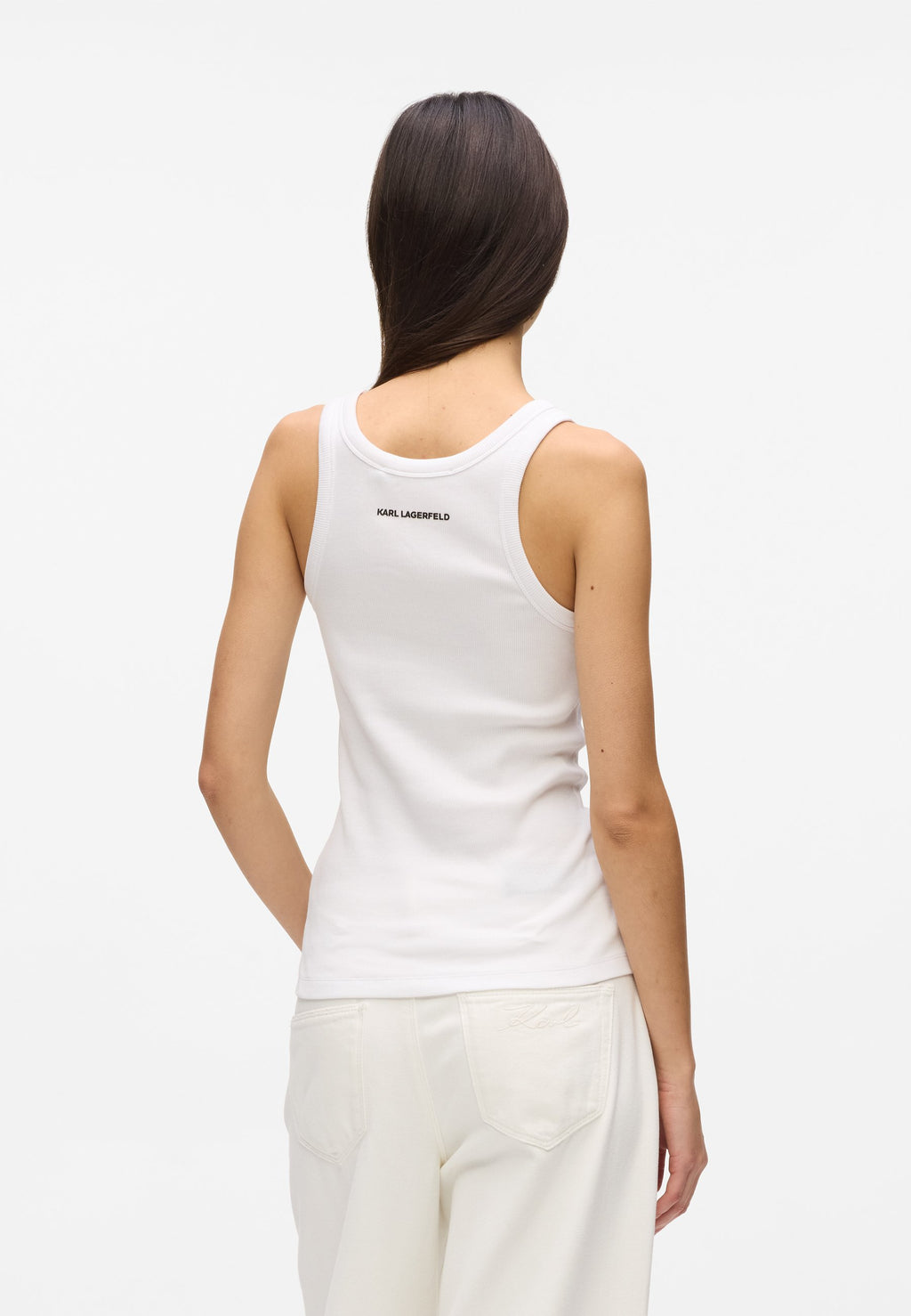 IKON TANK - Top - white