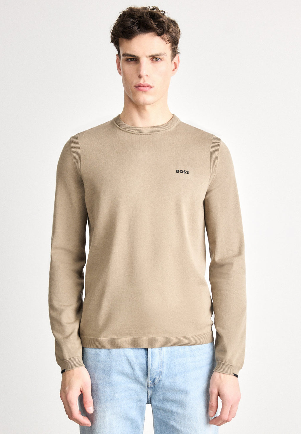 EVER - Jumper - light pastel green