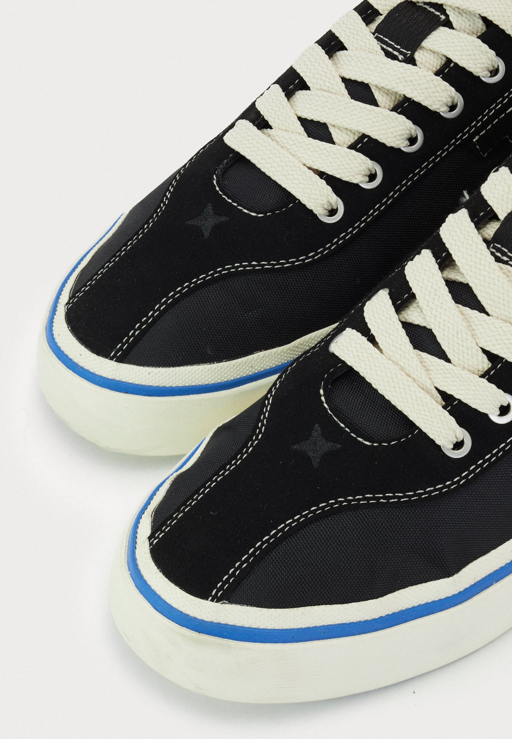 HERO VULCANIZED SNEAKERS UNISEX - Trainers - black/grey