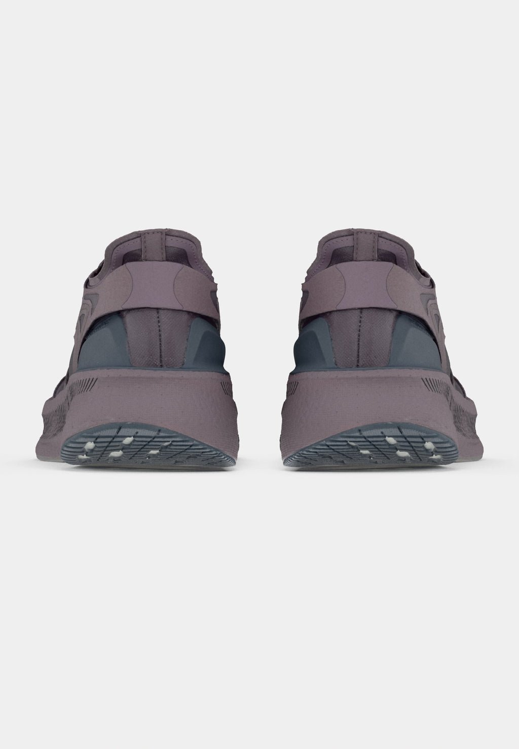 ULTRABOOST 5 - Road running shoes - legacy purple/lgh solid grey/onix