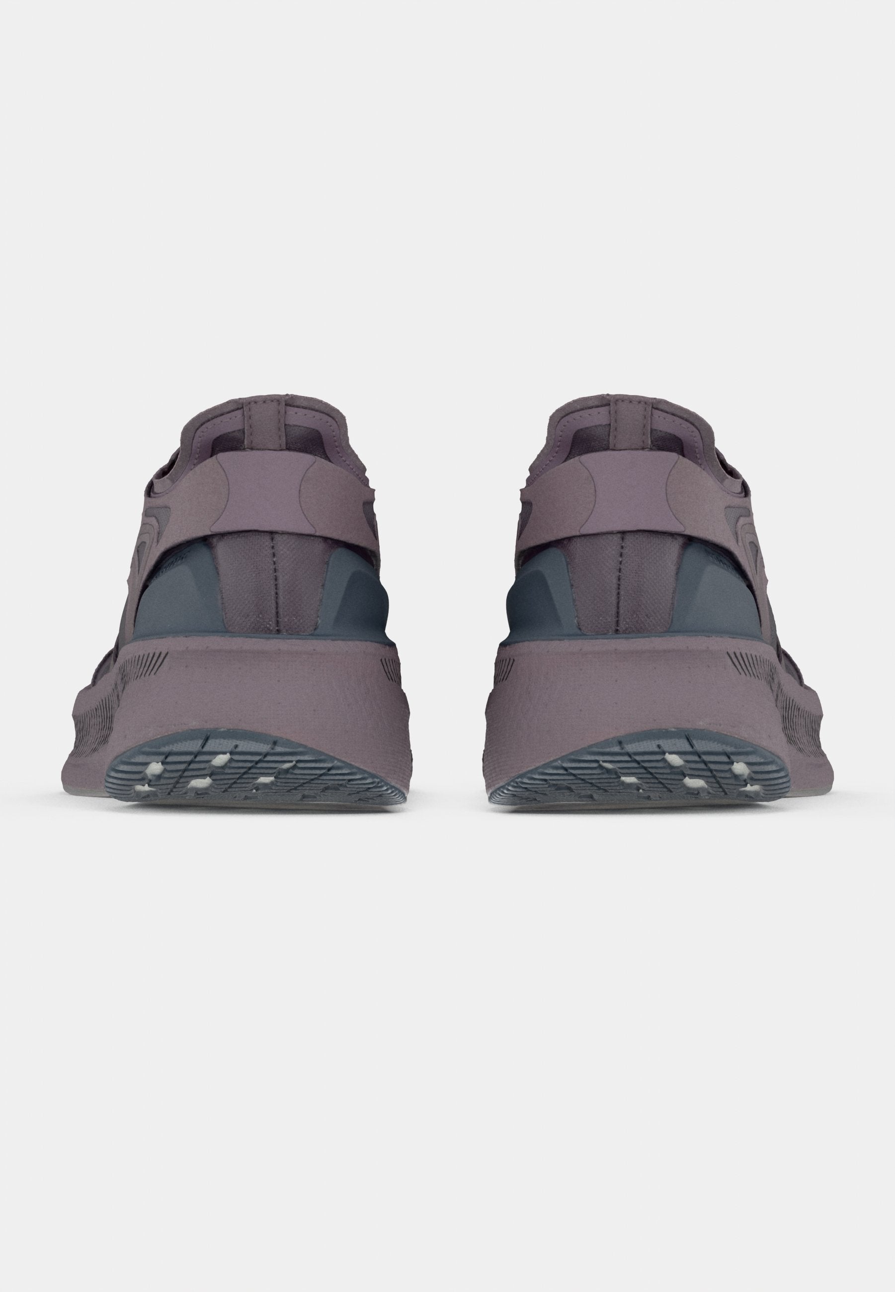 ULTRABOOST 5 - Road running shoes - legacy purple/lgh solid grey/onix