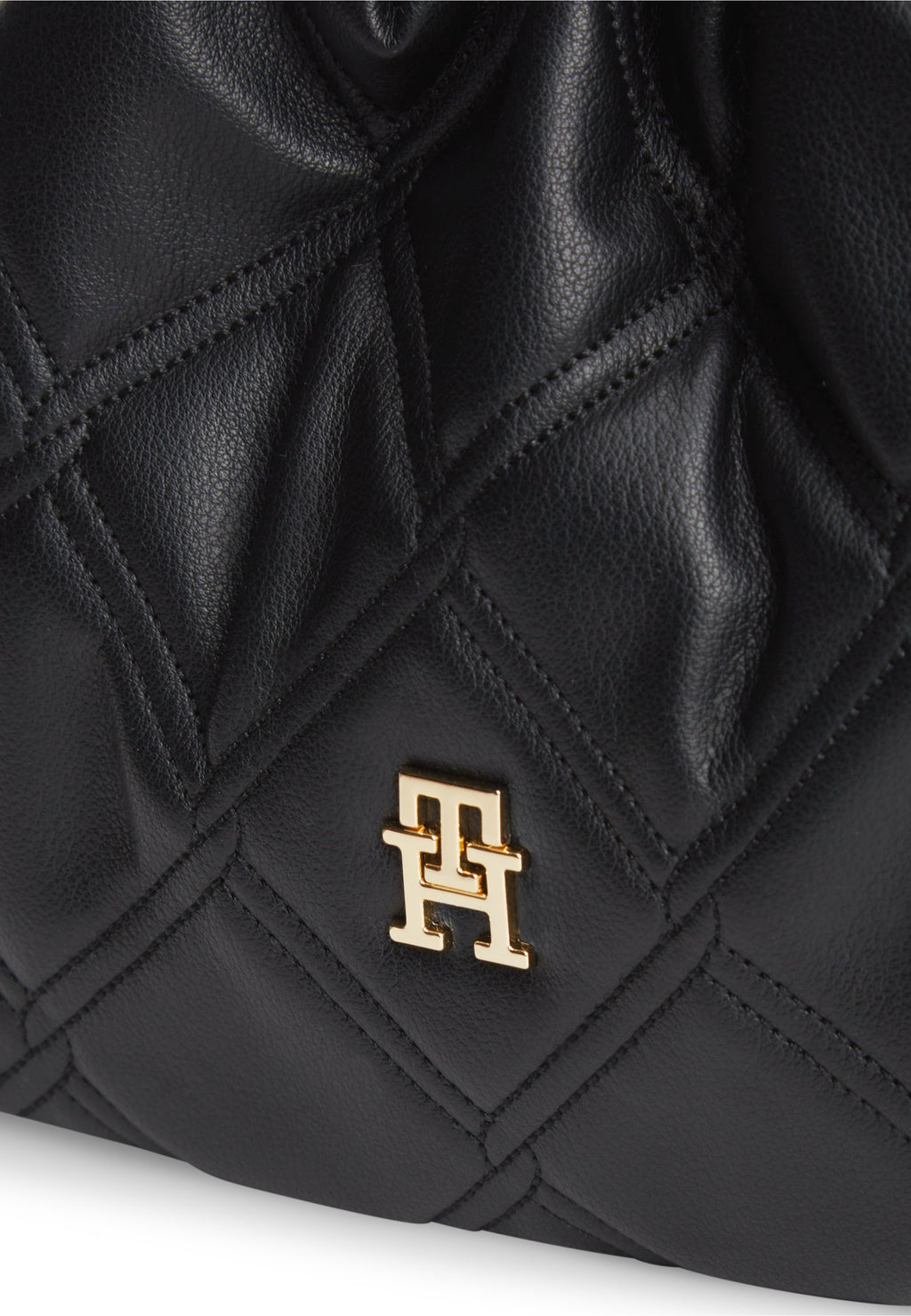 FEMININE MINI - Cross body bag - black