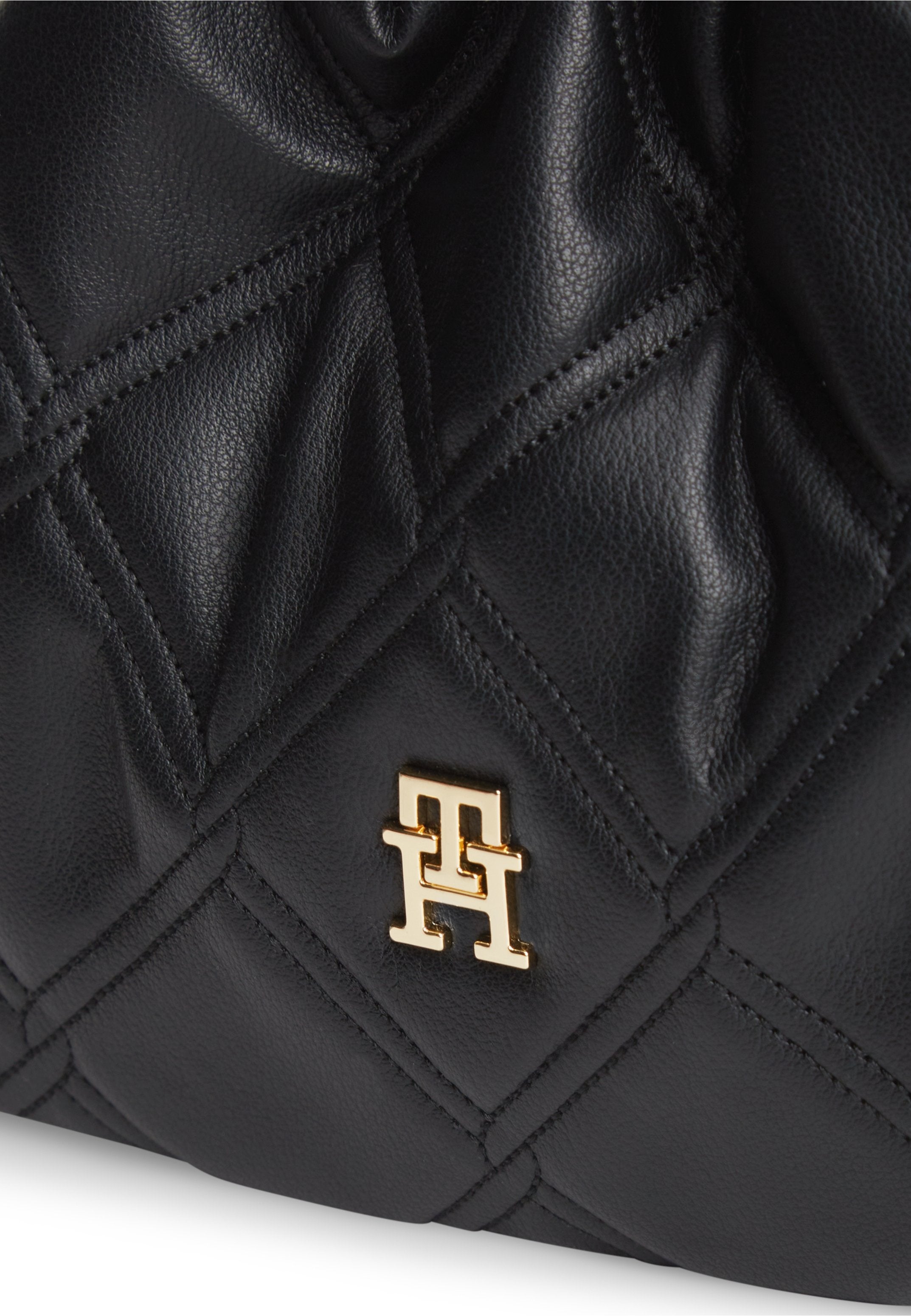 FEMININE MINI - Cross body bag - black