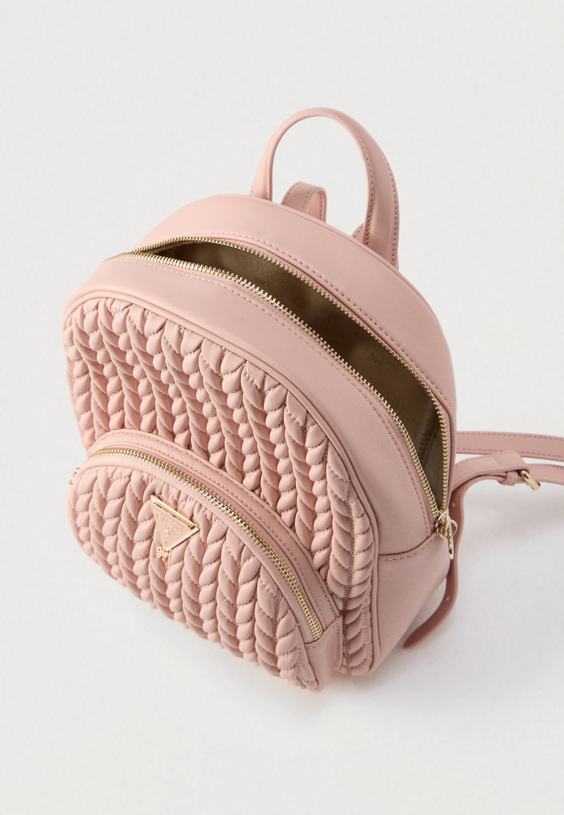 MINI BACKPACK UNISEX - Rucksack - slight pink