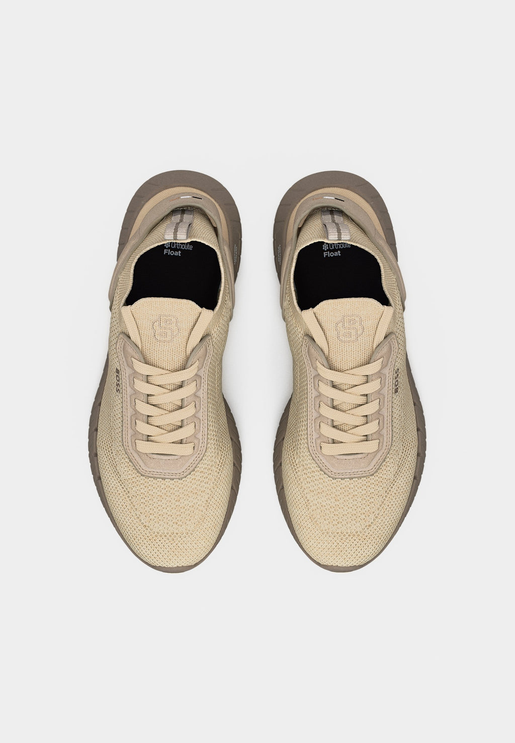 MOTION SLON - Trainers - open beige