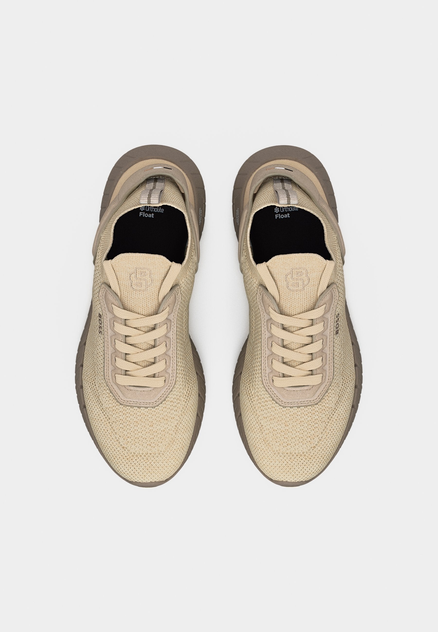 MOTION SLON - Trainers - open beige