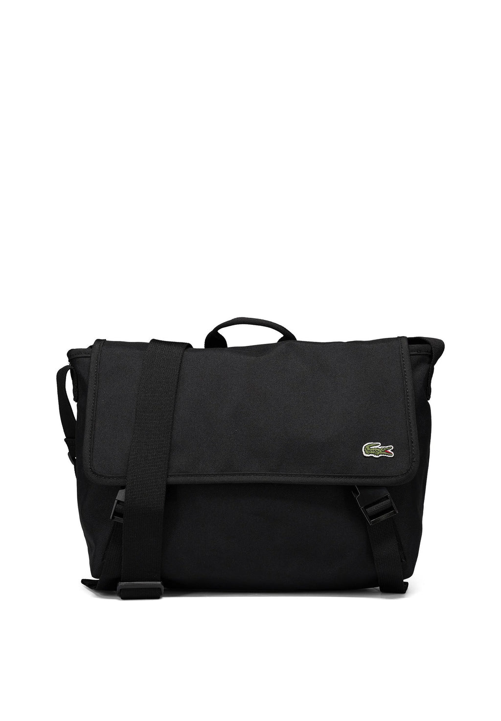 MESSENGER - Cross body bag - noir