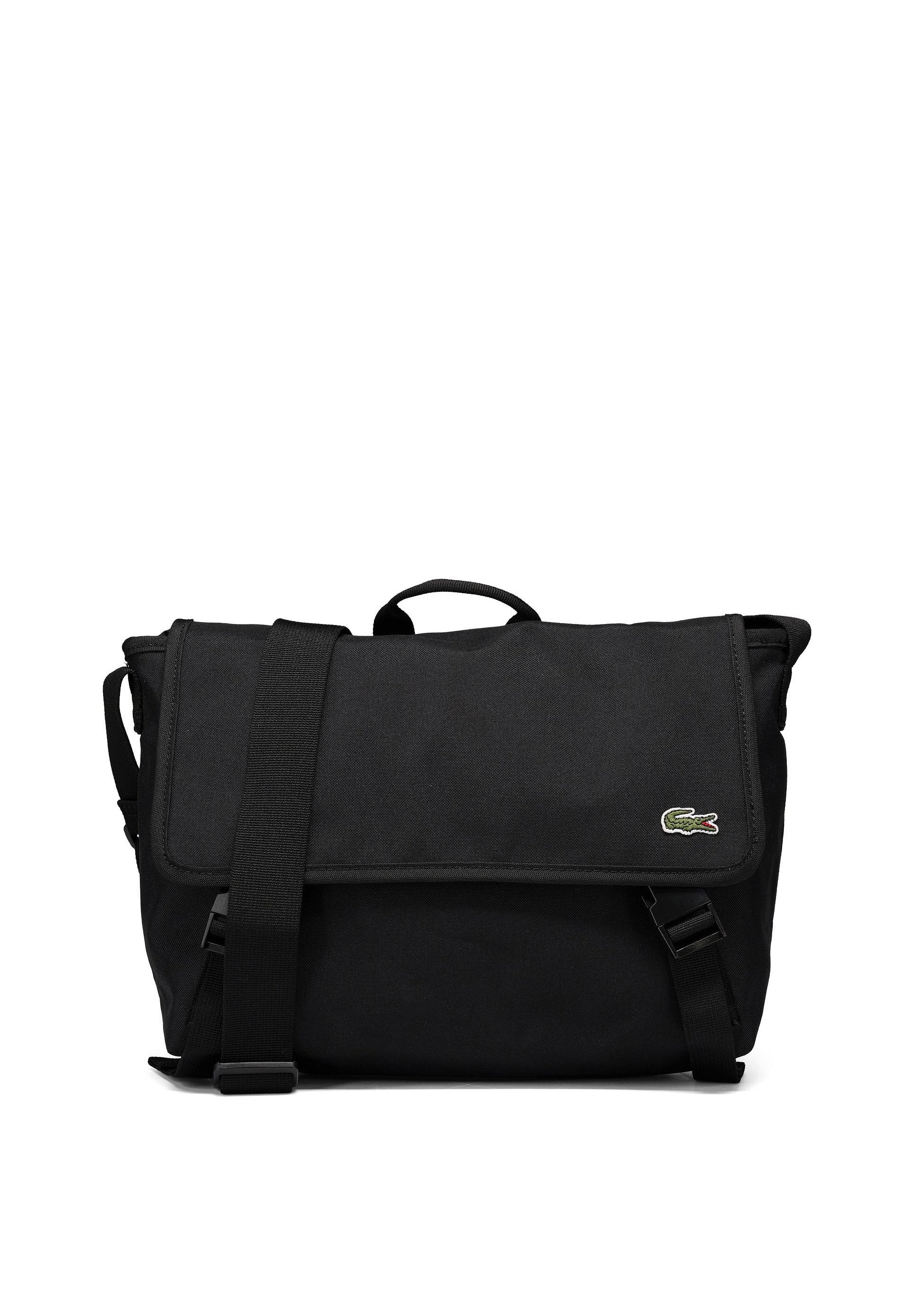 MESSENGER - Cross body bag - noir