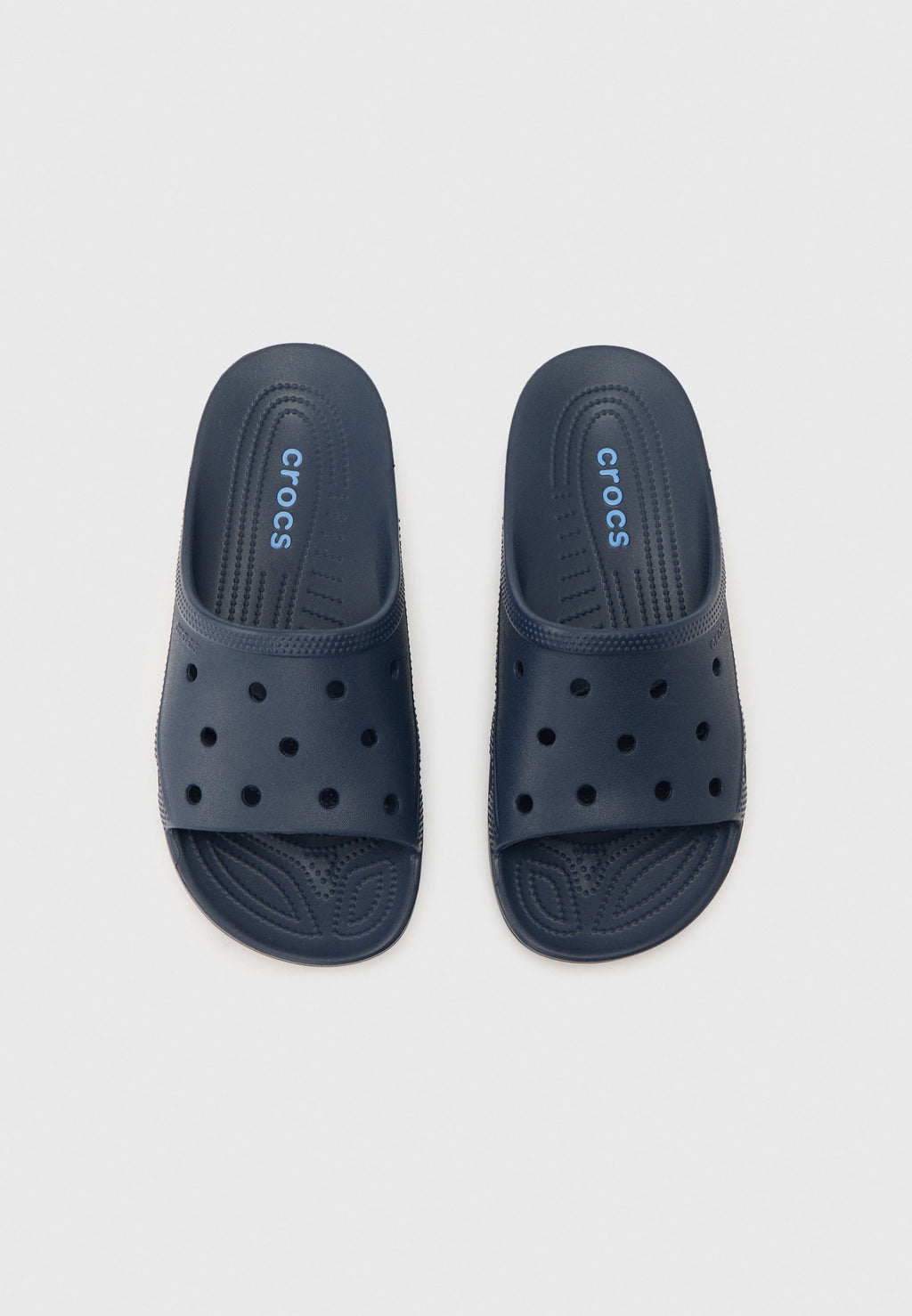 Pool slides - navy