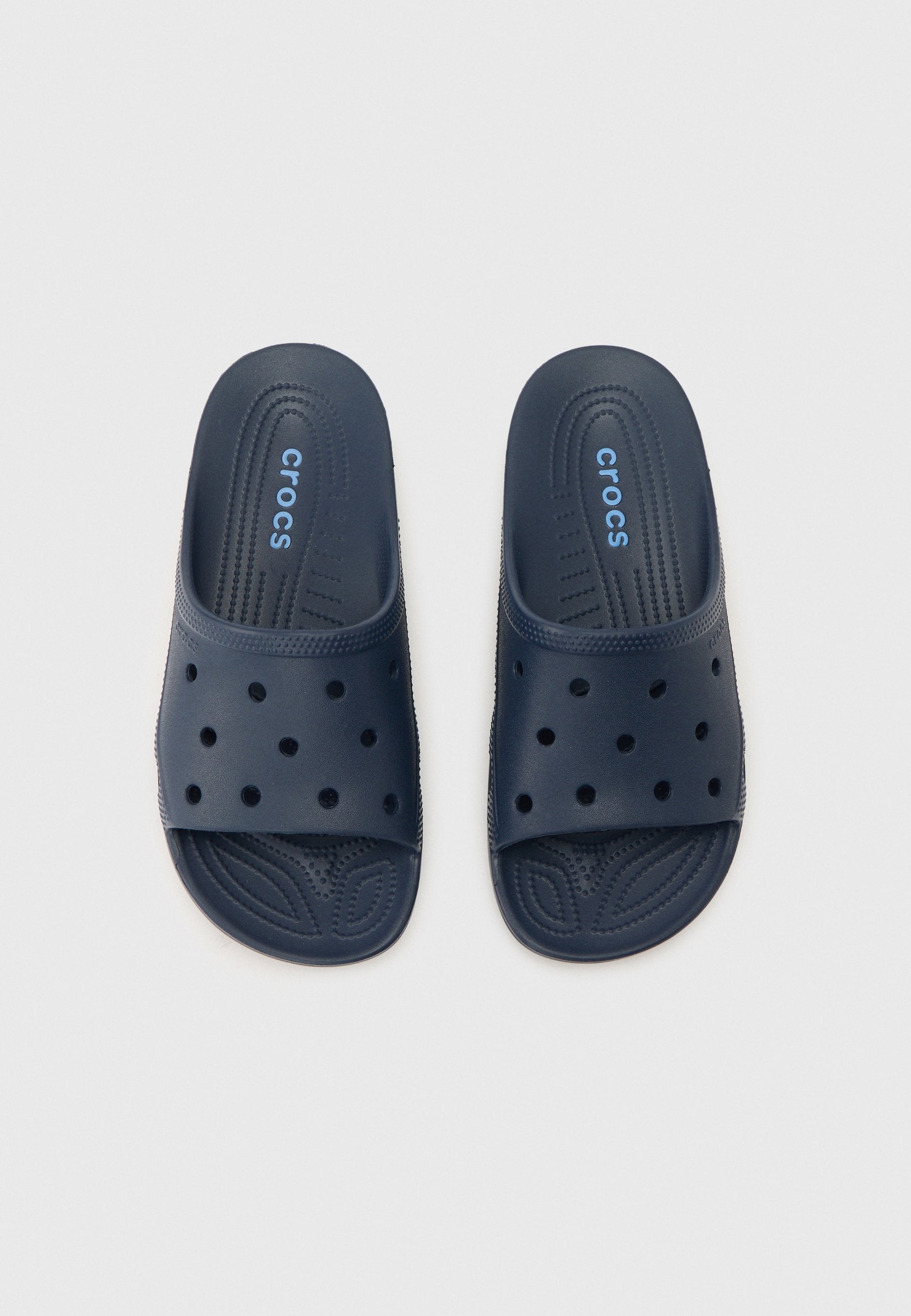 Pool slides - navy