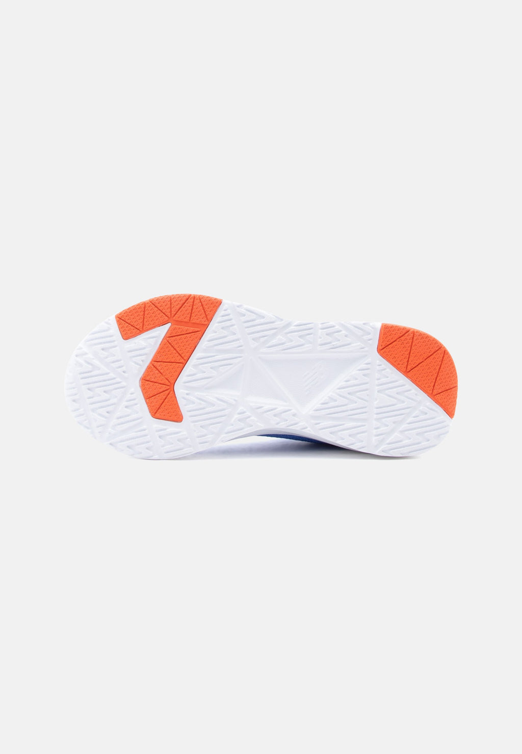 578 UNISEX - Chaussures de running sur route - bleu/orange/blanc