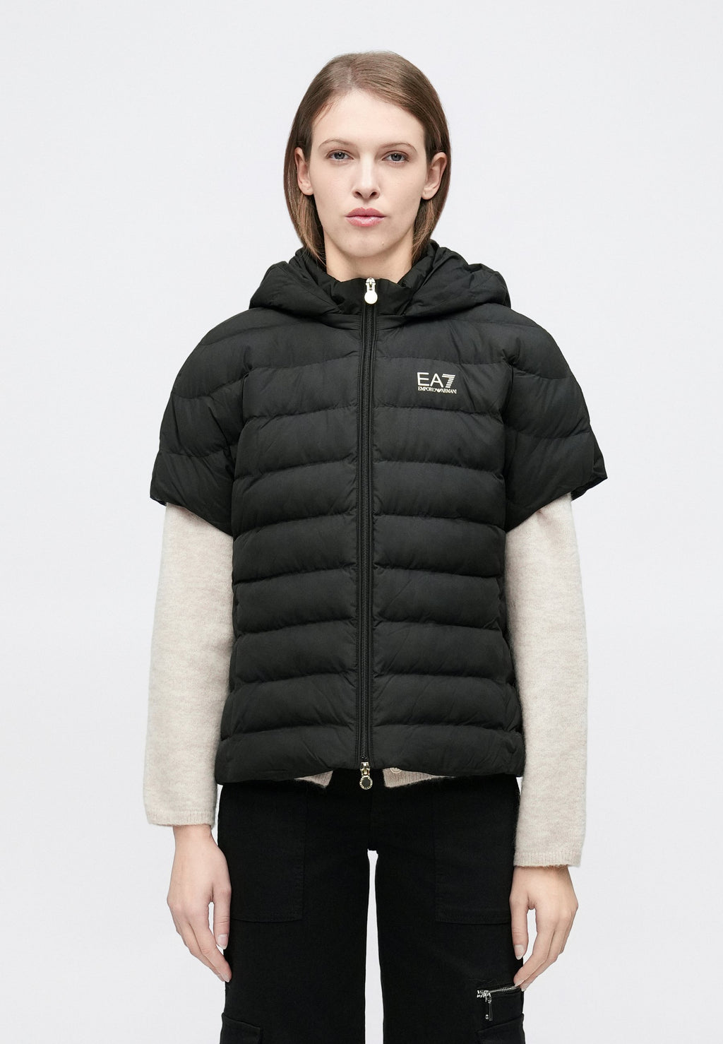 Light jacket - black
